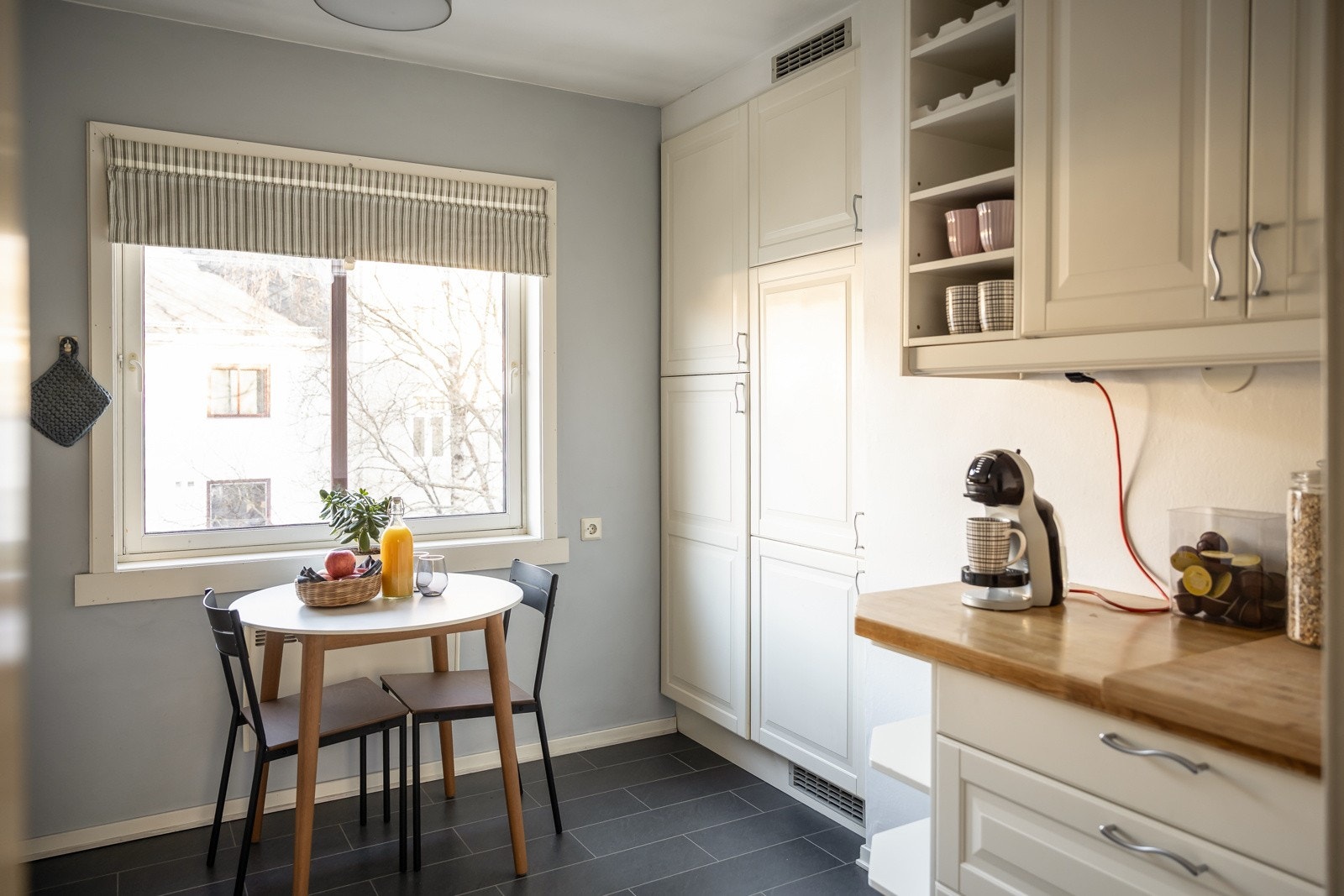 Kjøkkenet har fått tilstandsgrad 1, ref. takstrapport. Galleribilde