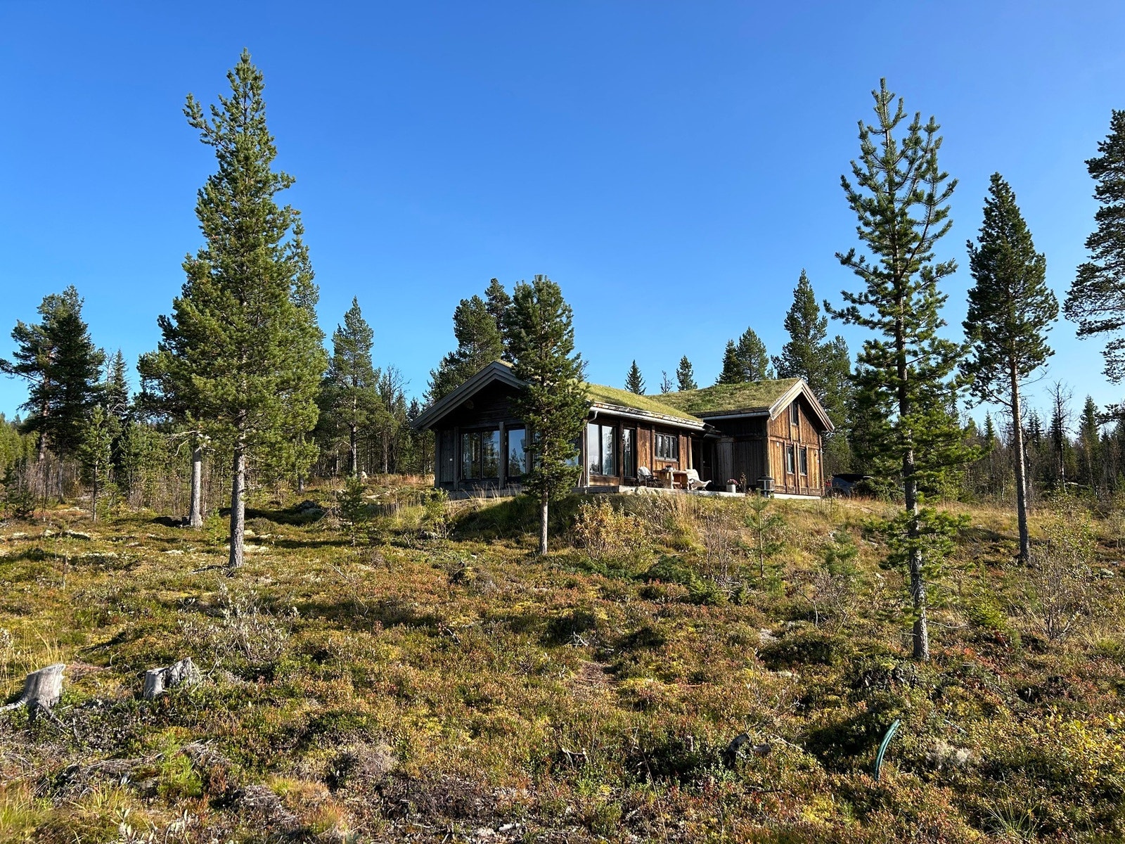 I Bekkefaret er det like fint sommer som vinter. Galleribilde