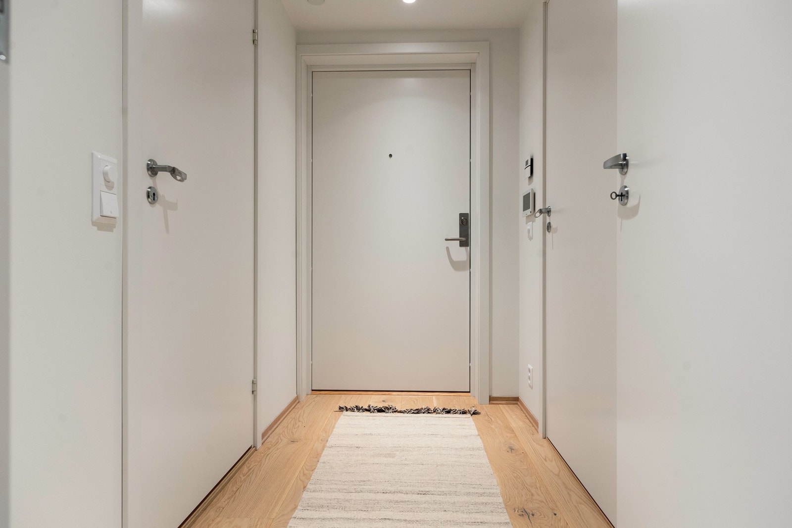 Velkommen inn: Galleribilde