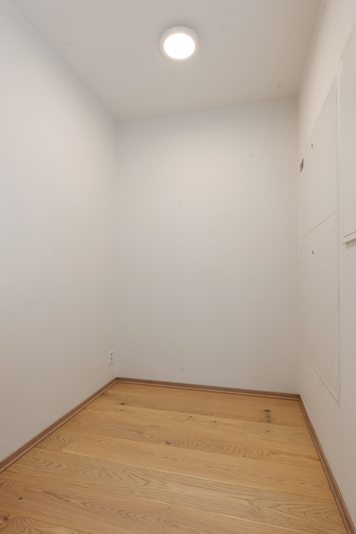 Bod med god plass til oppbevaring. Galleribilde