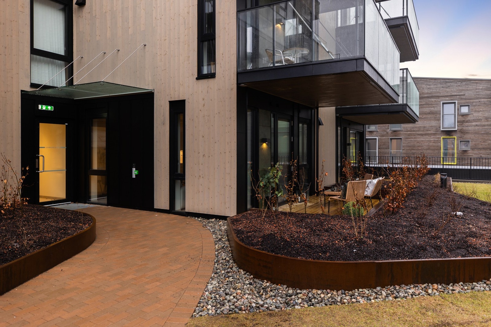 Velkommen til visning! Galleribilde