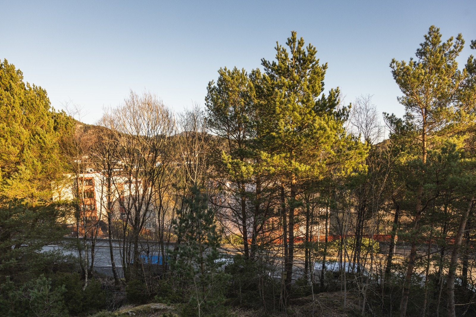 Nærmeste bussholdeplass er Hetlevikåsen og tar deg 2 minutter å gå! Galleribilde