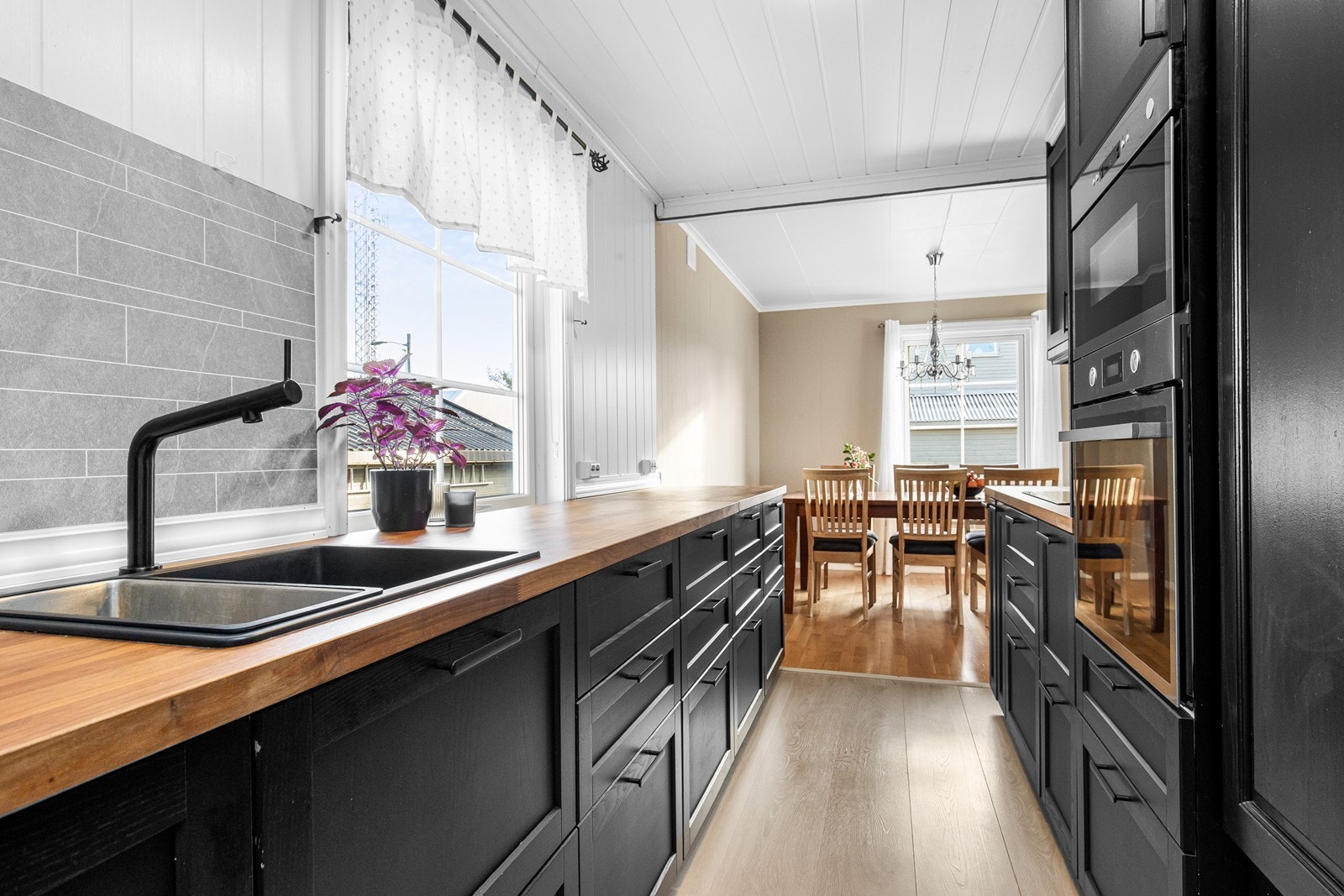 Kjøkken Galleribilde