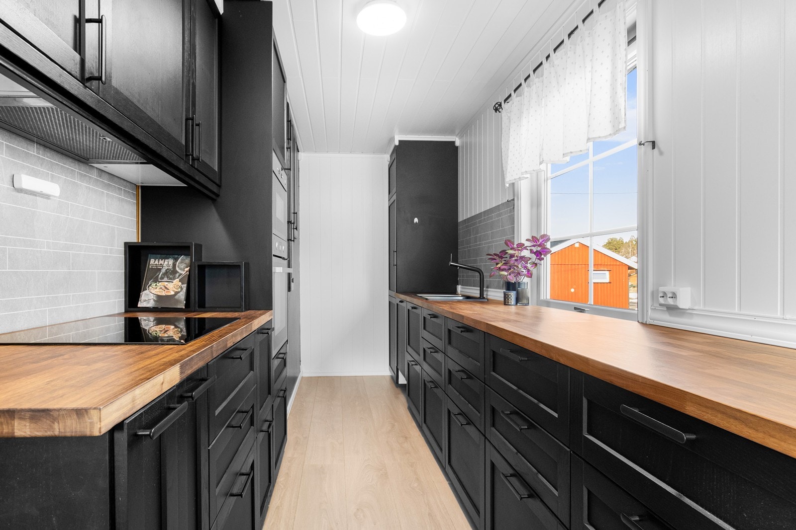 Kjøkken Galleribilde