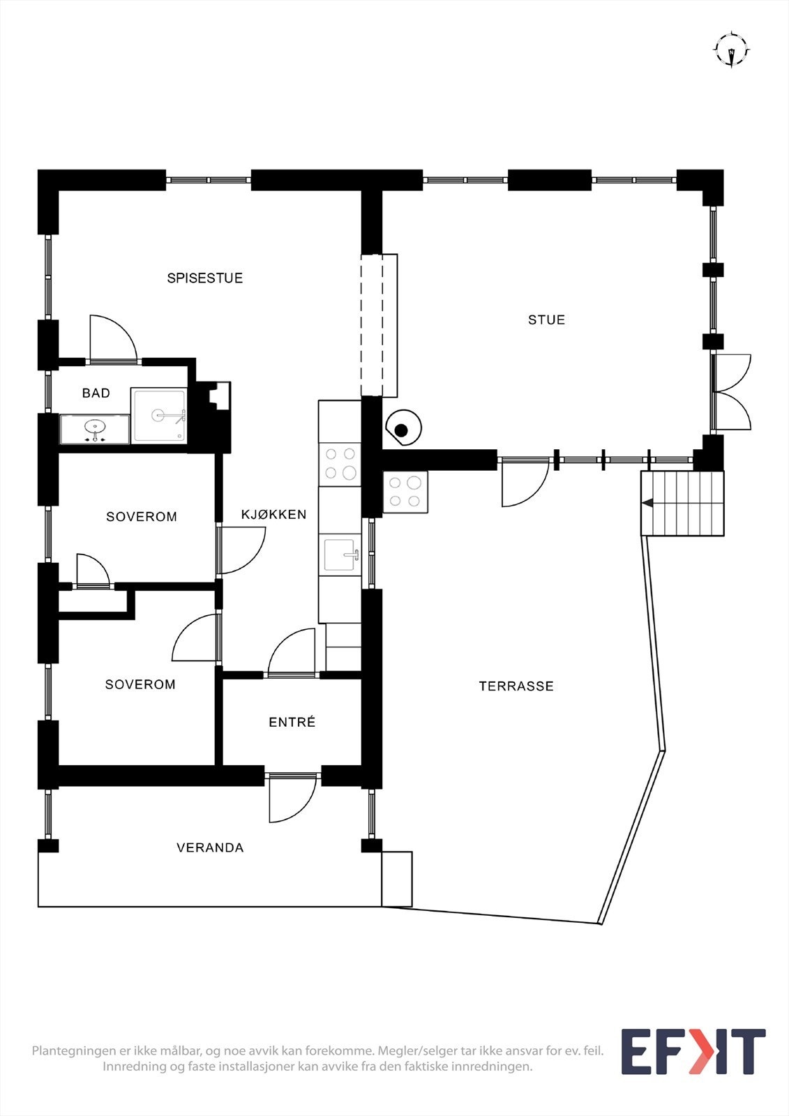 Plantegninger Galleribilde