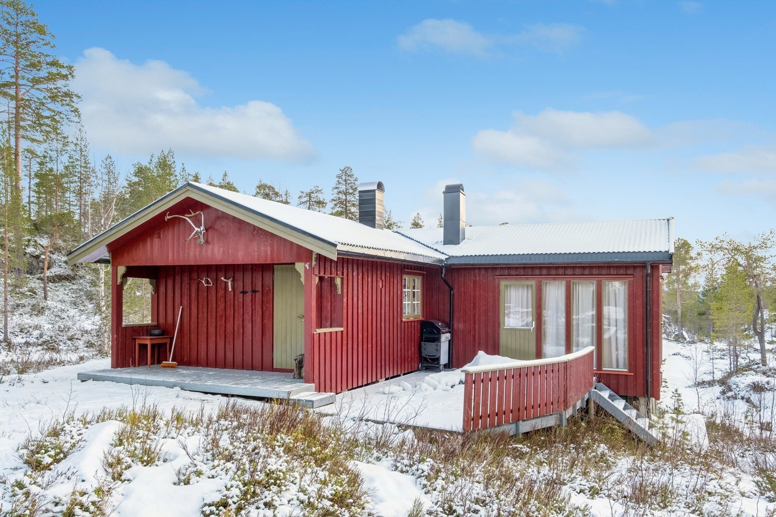 Yttertak fra 2021 Galleribilde