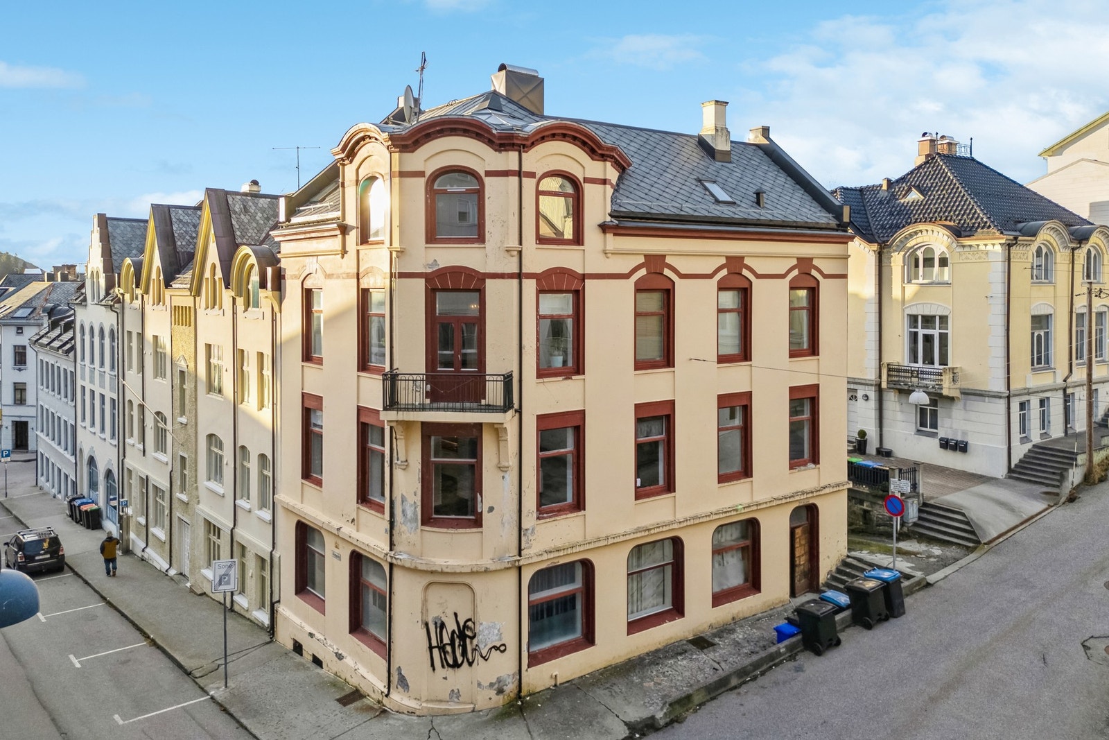 Velkommen til visning, husk påmelding! Galleribilde