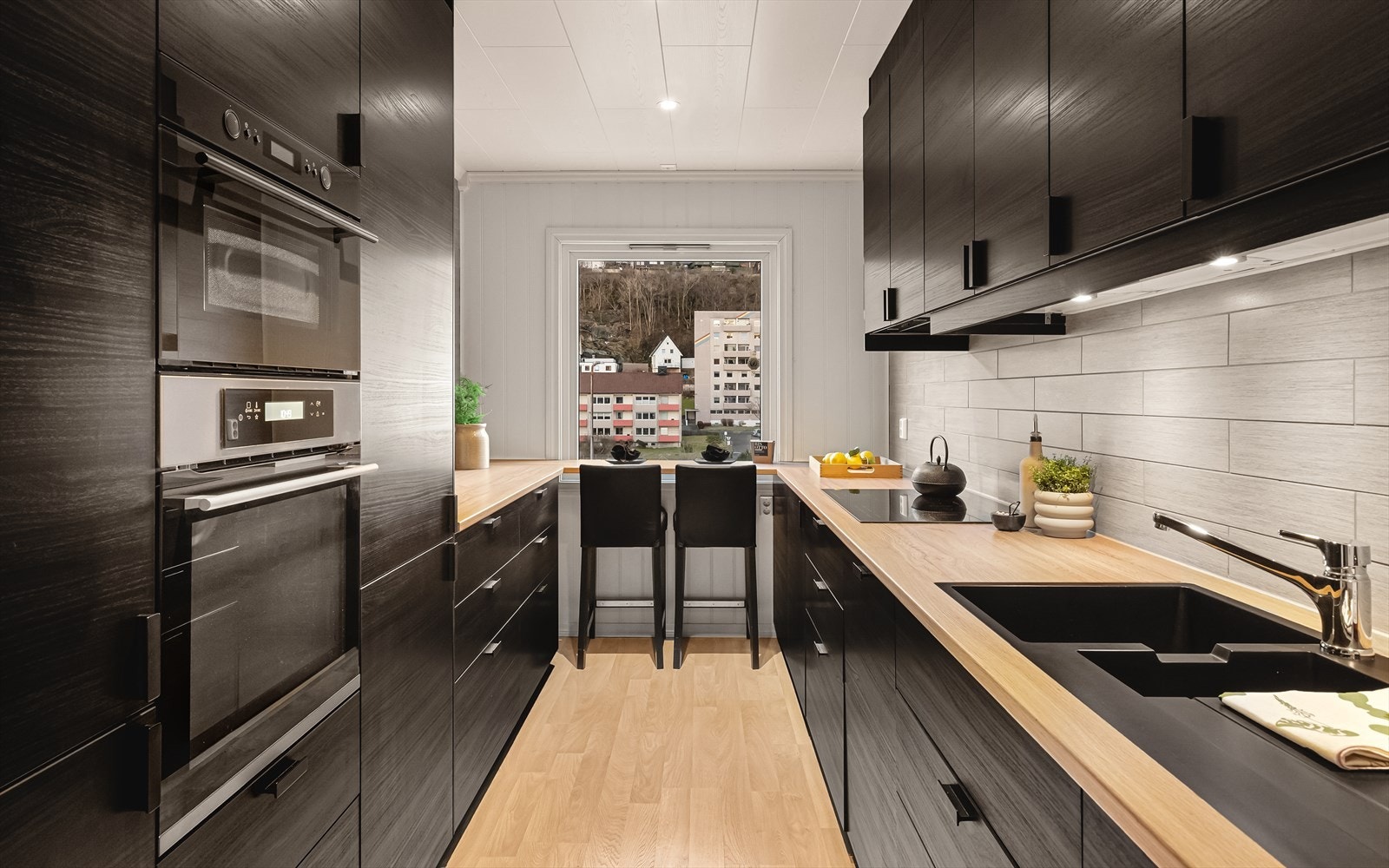 Velkommen til Mannsverk 59 presentert av Fana Sparebank Eiendom v/Isaac Dahlin Galleribilde