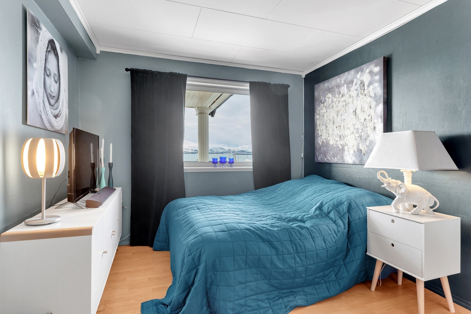 Soverom 2 Galleribilde