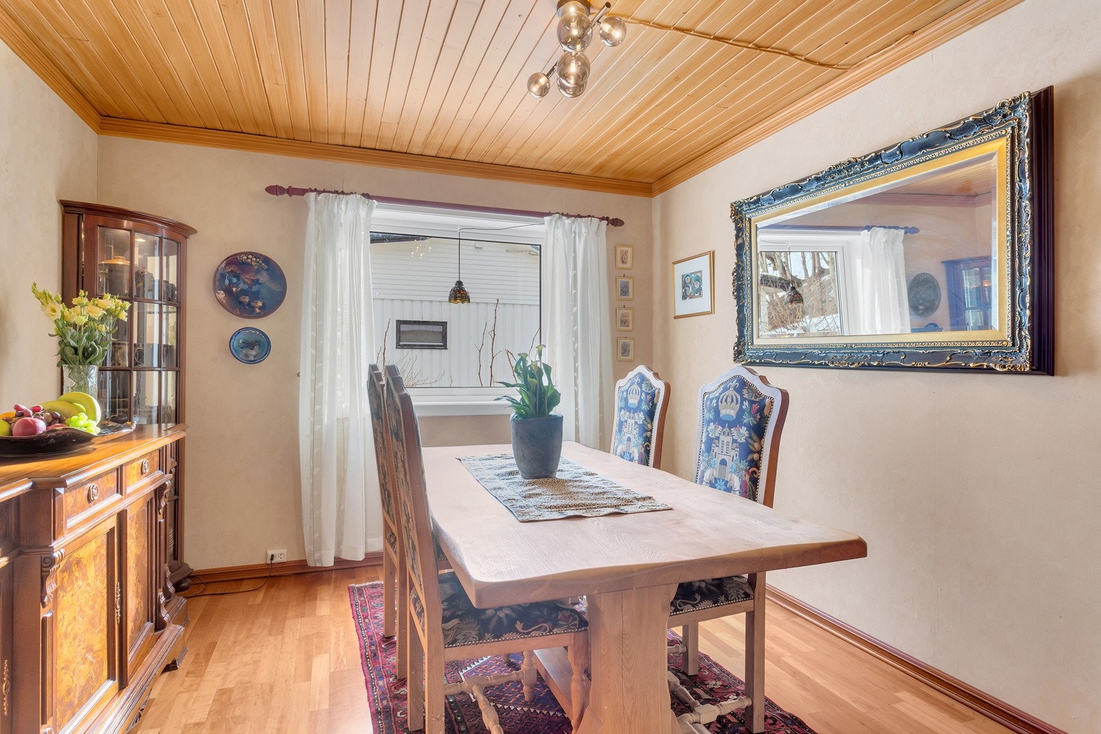 Spisestue Galleribilde