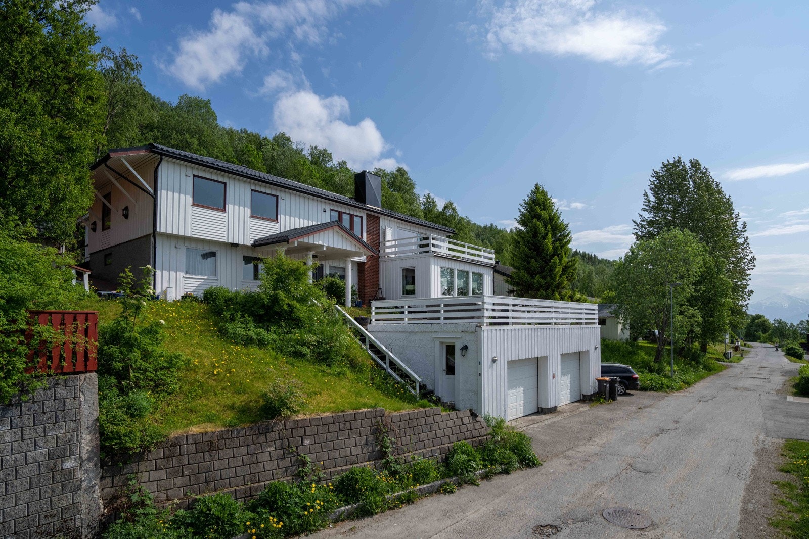 Velkommen til Midtre Solligården 23! Galleribilde