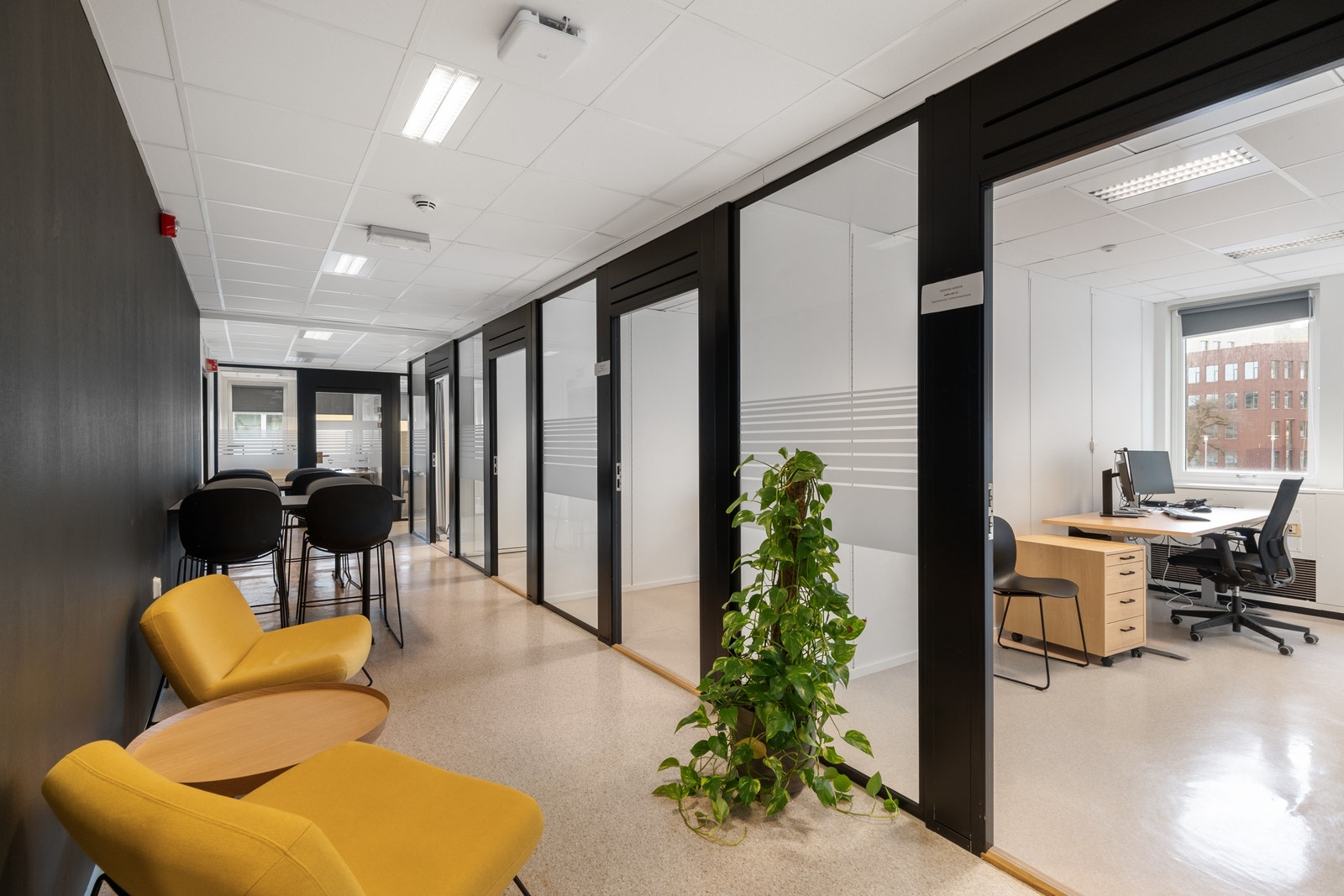 Kontor 3. etg Galleribilde