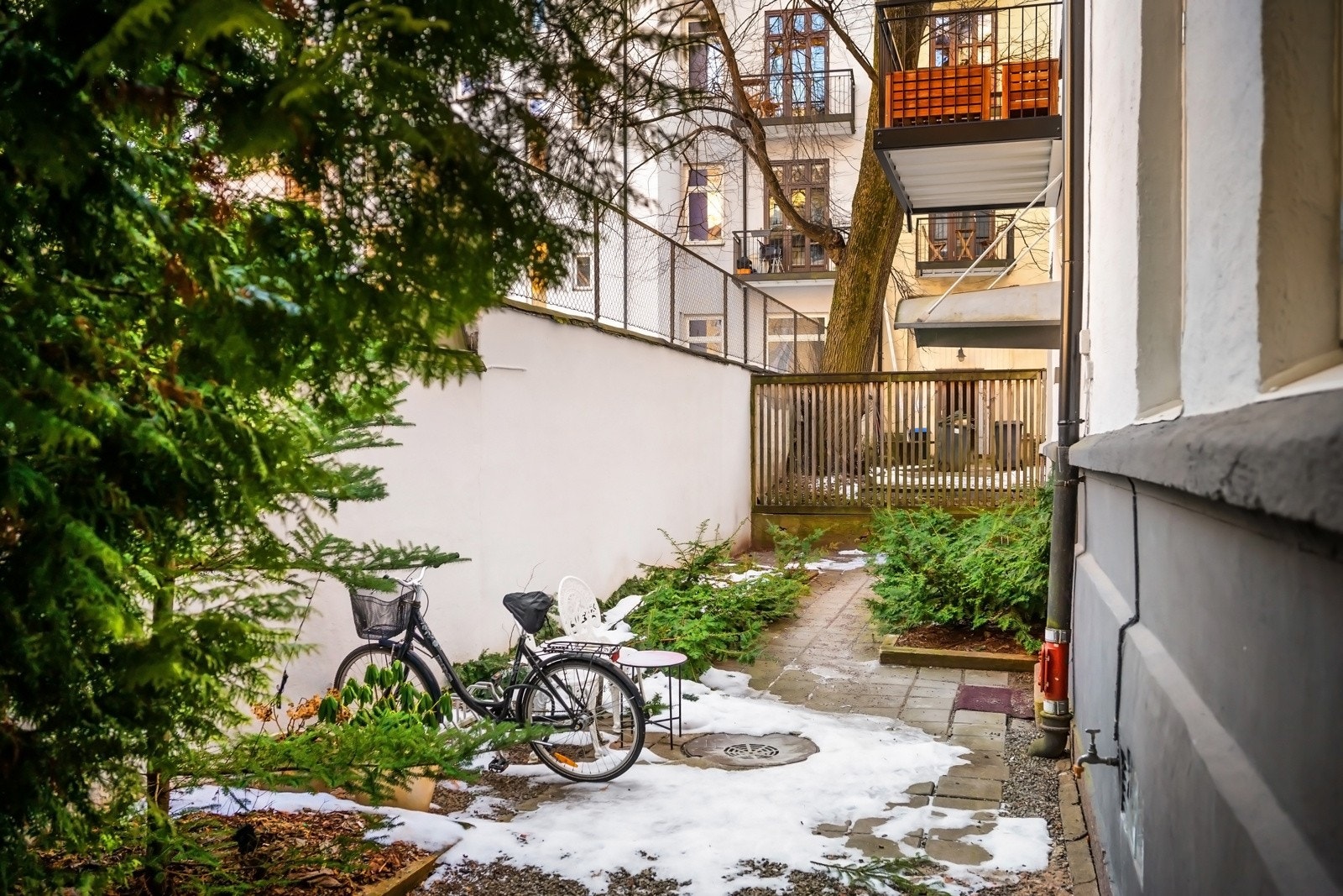 Det medfølger kjellerbod på 4 kvm. Galleribilde