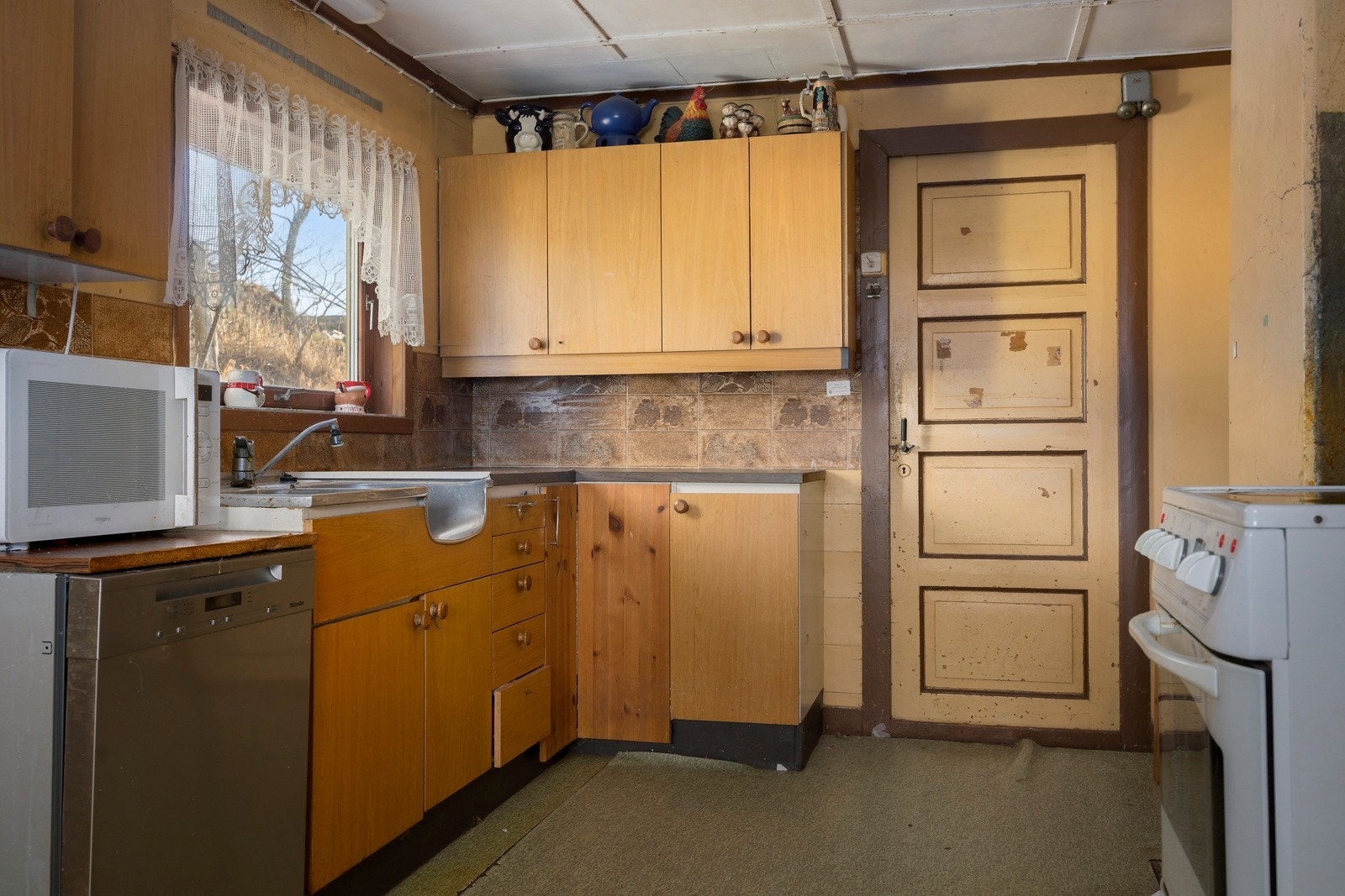 Kjøkken Galleribilde