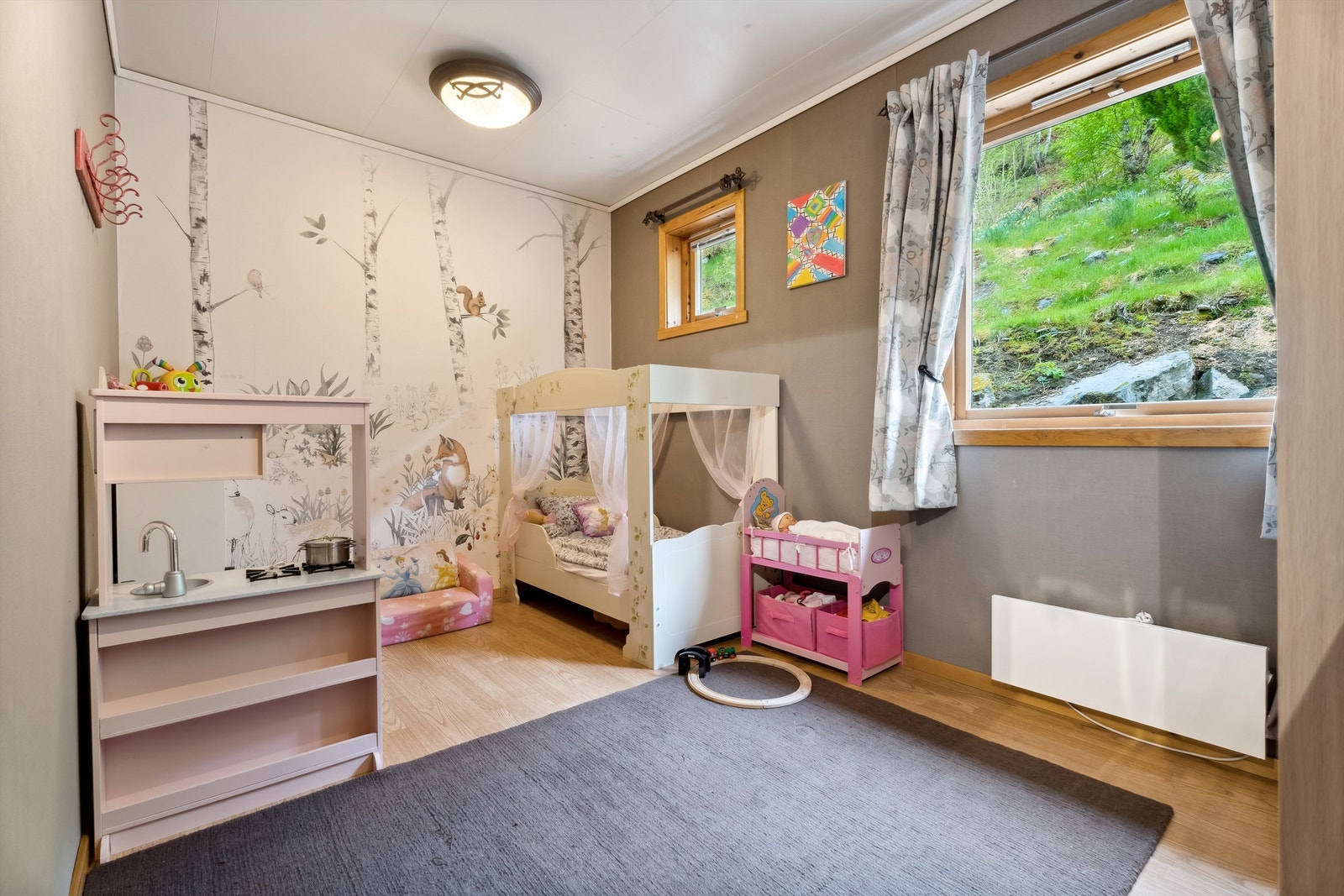 Soverom Galleribilde