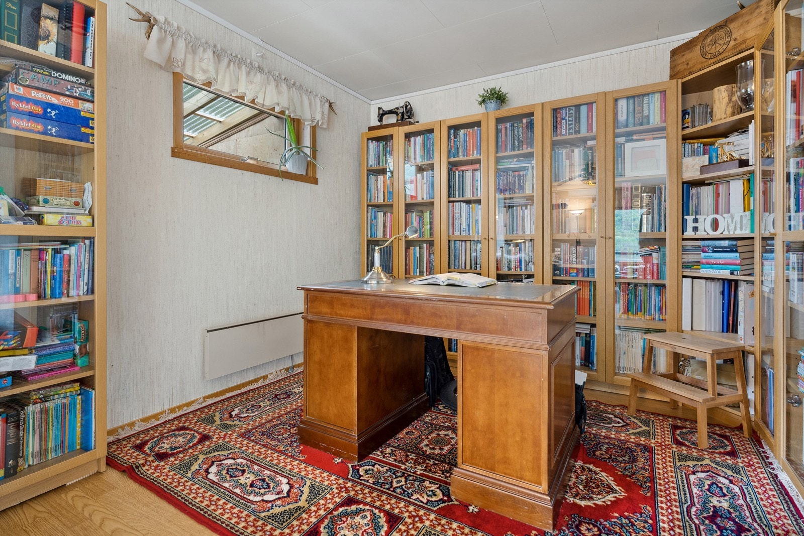 Kontor / Bibliotek Galleribilde