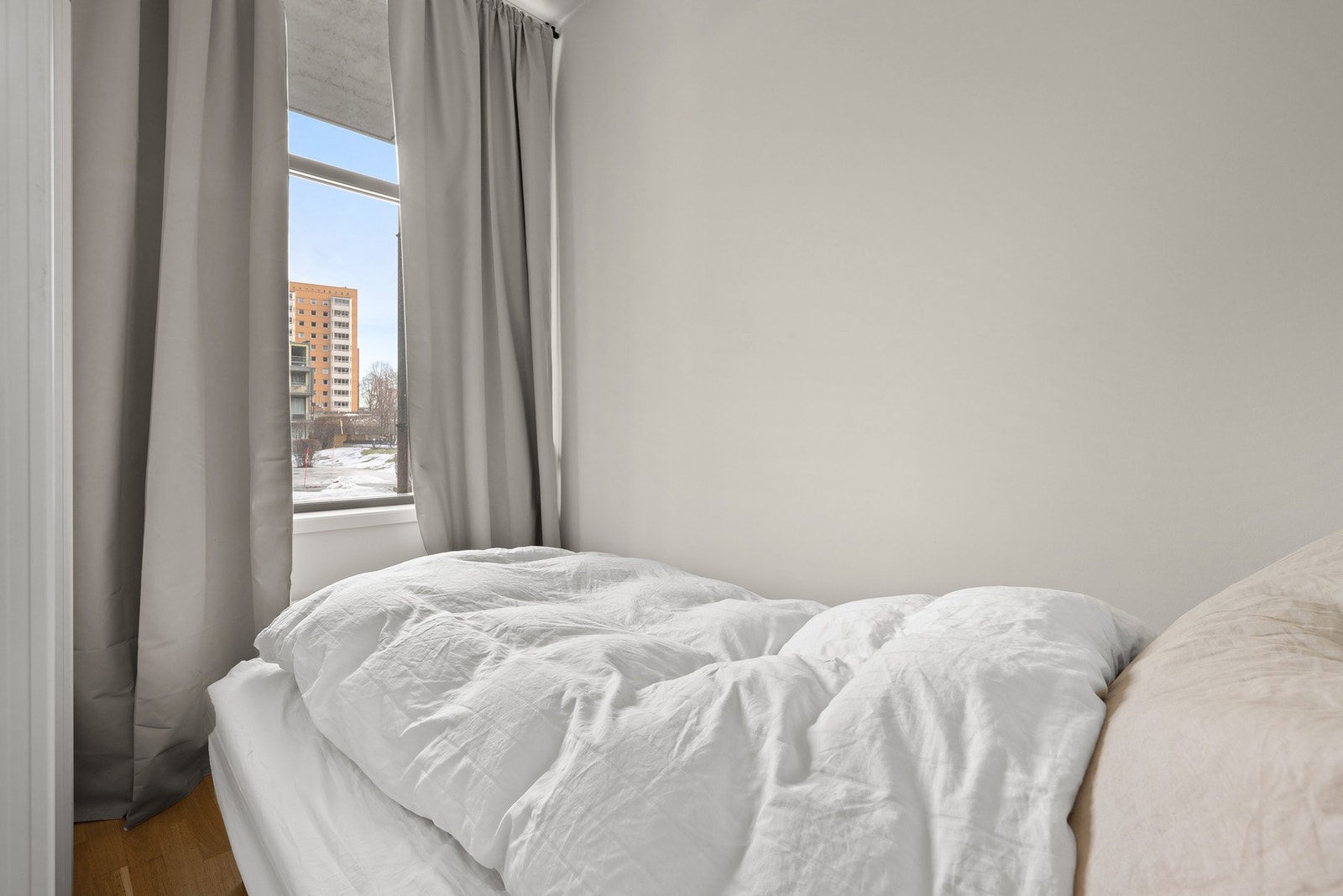 Soverom. Galleribilde