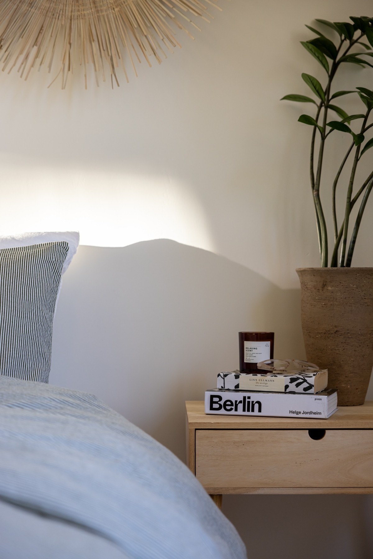 Den tilbaketrukne beliggenheten gir gode forutsetninger for en rolig og god natts søvn. Galleribilde