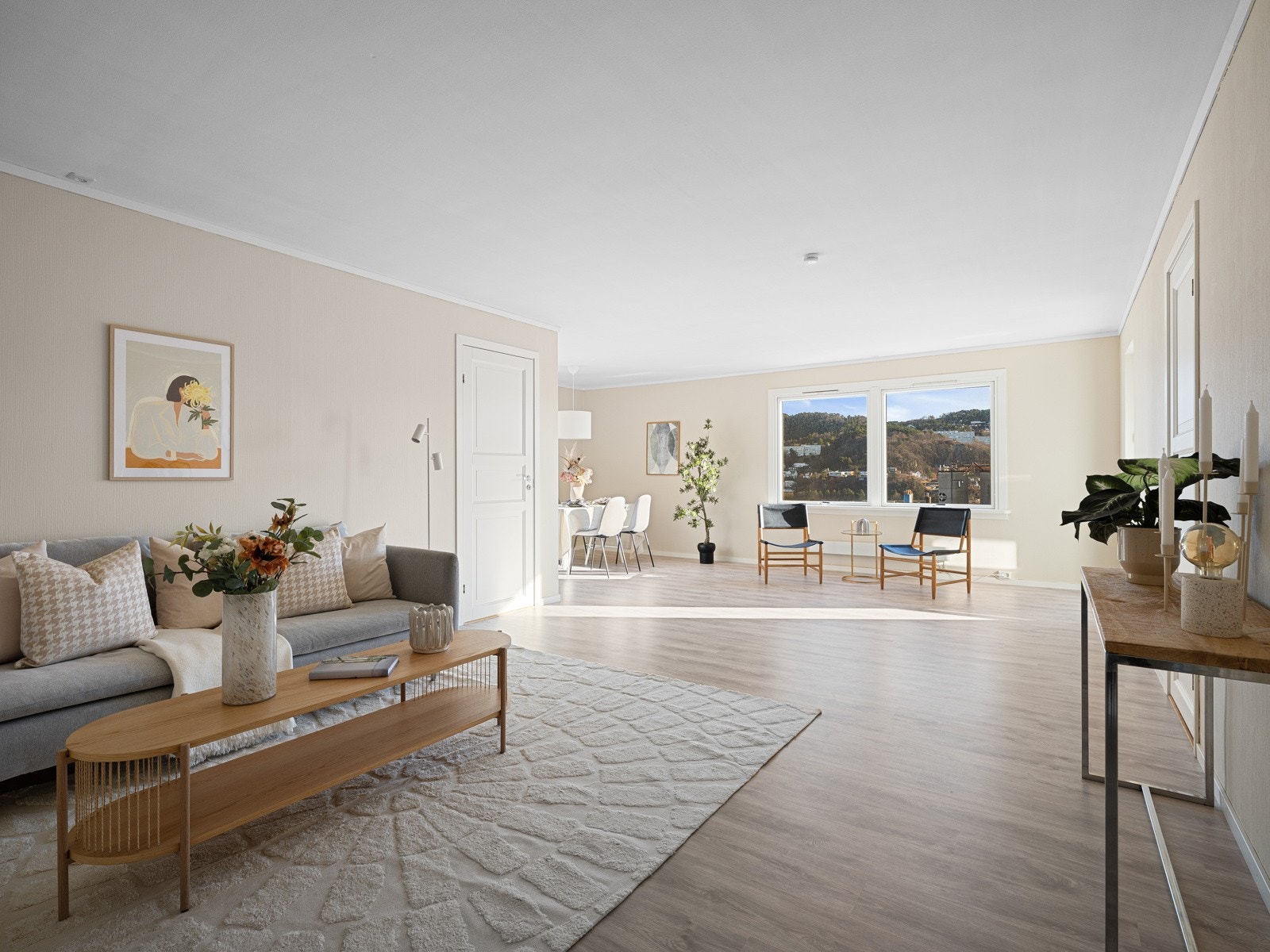 Velkommen til Roald Amundsens gate 28 B! Galleribilde