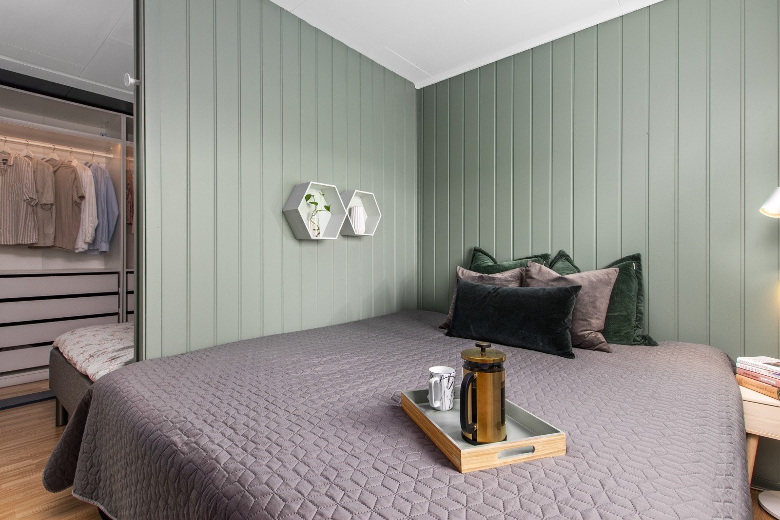 Soverom Galleribilde