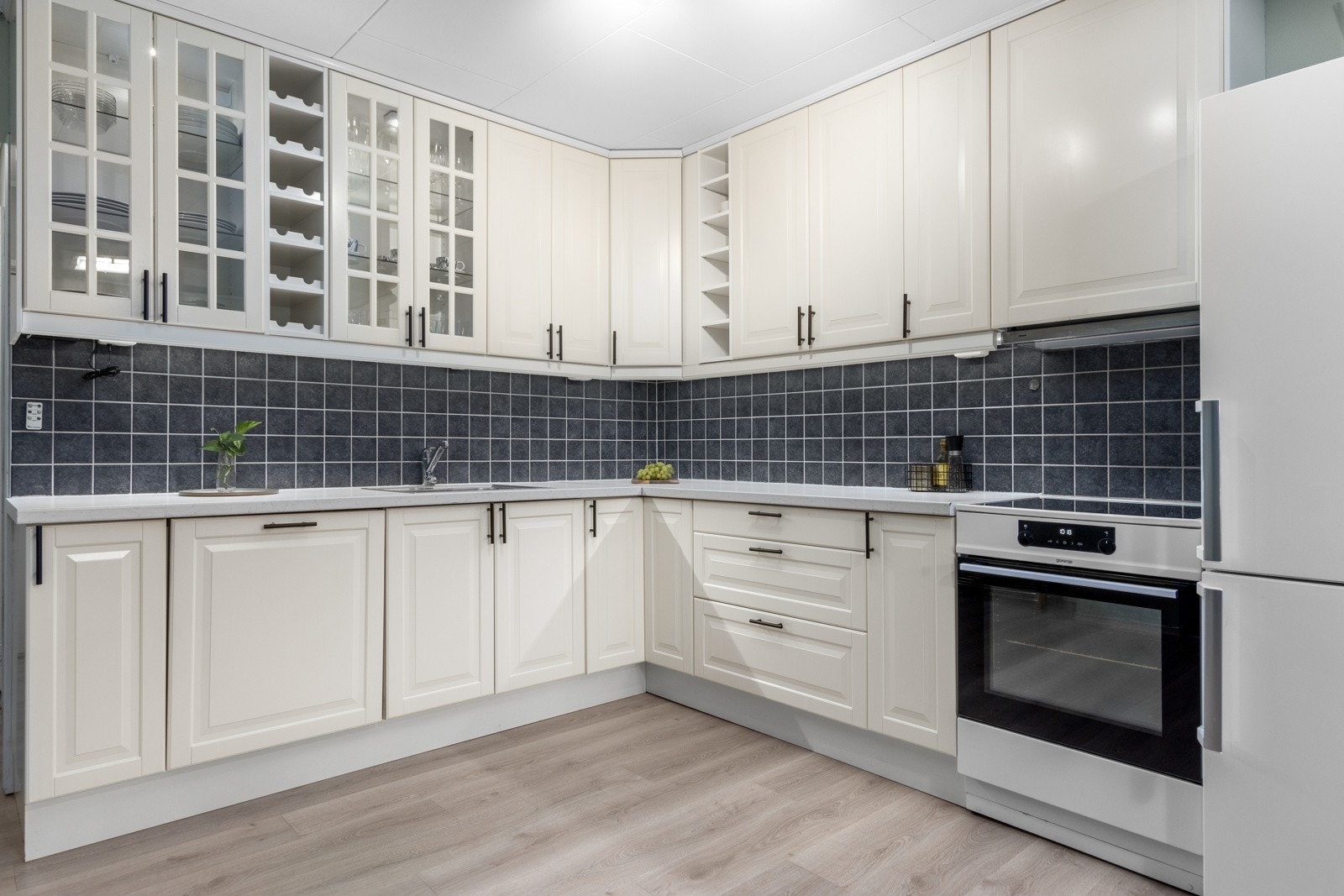 Kjøkken Galleribilde