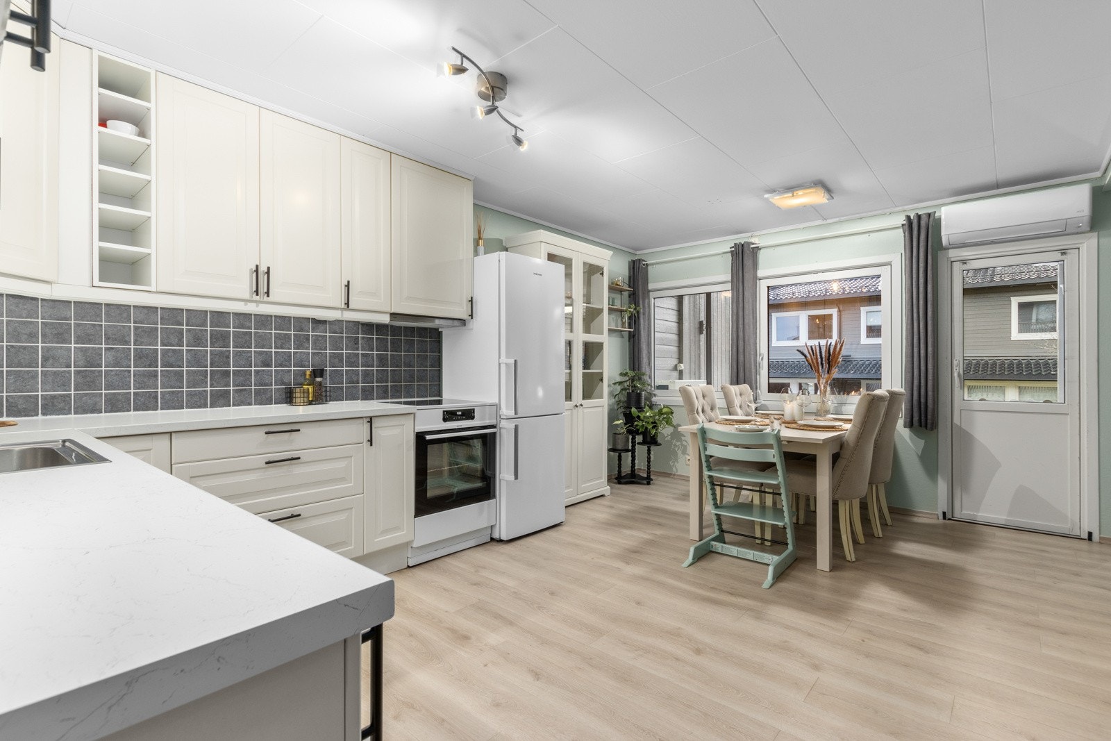 Kjøkken Galleribilde