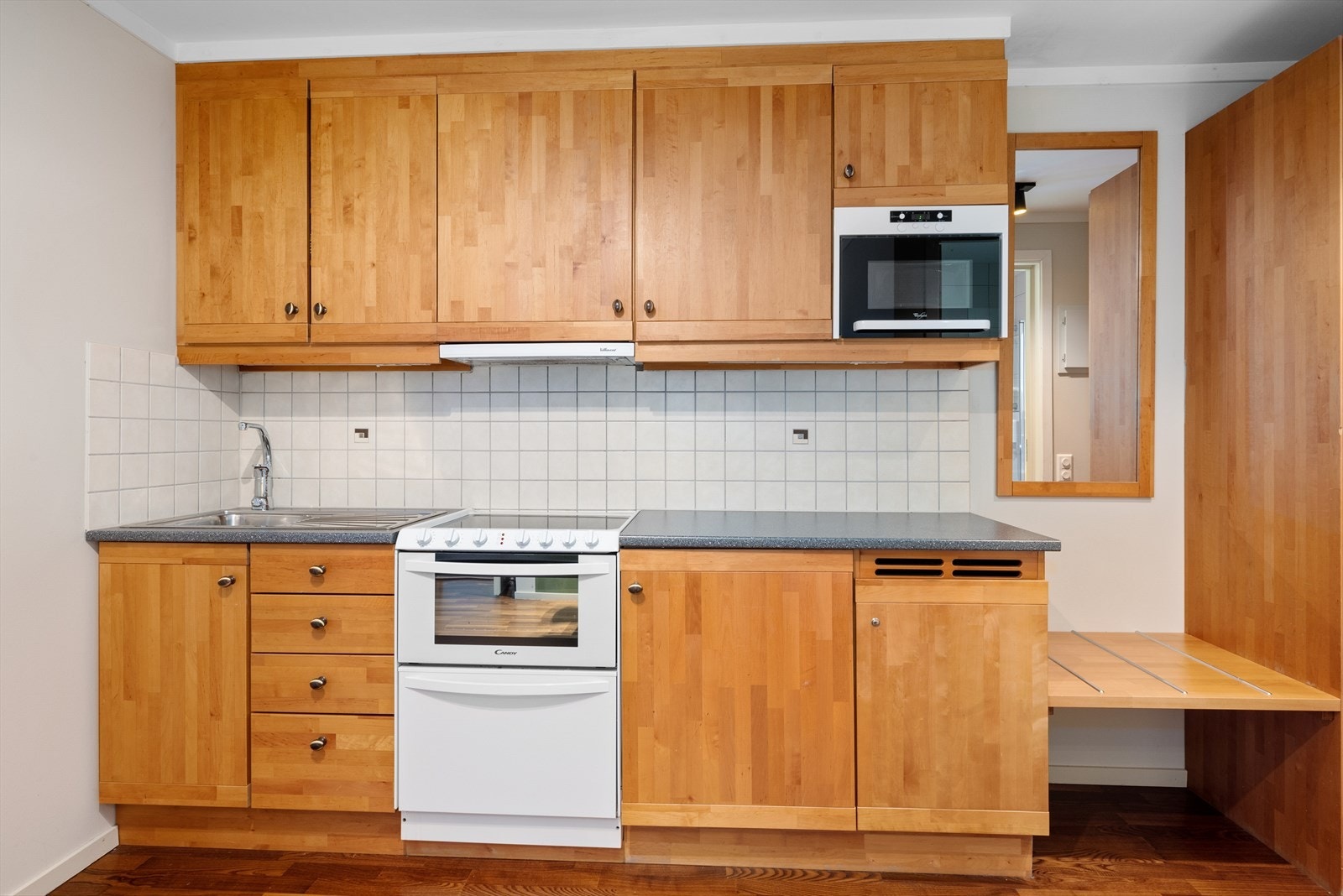 Kjøkken i 508. Galleribilde