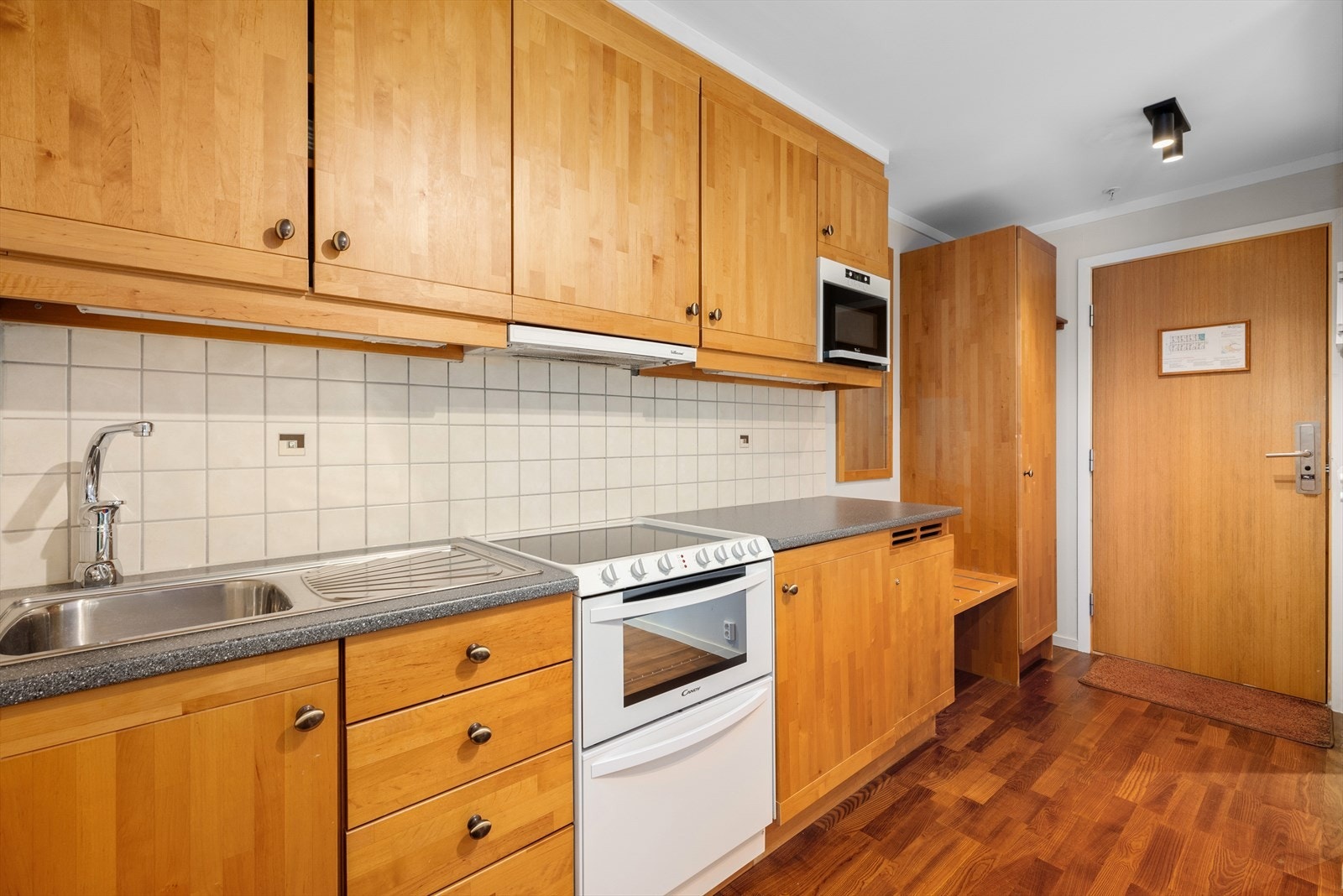 Kjøkken i 508. Galleribilde