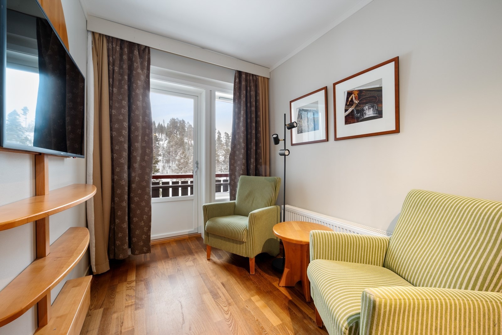 Oppholdsrom i 507. Galleribilde