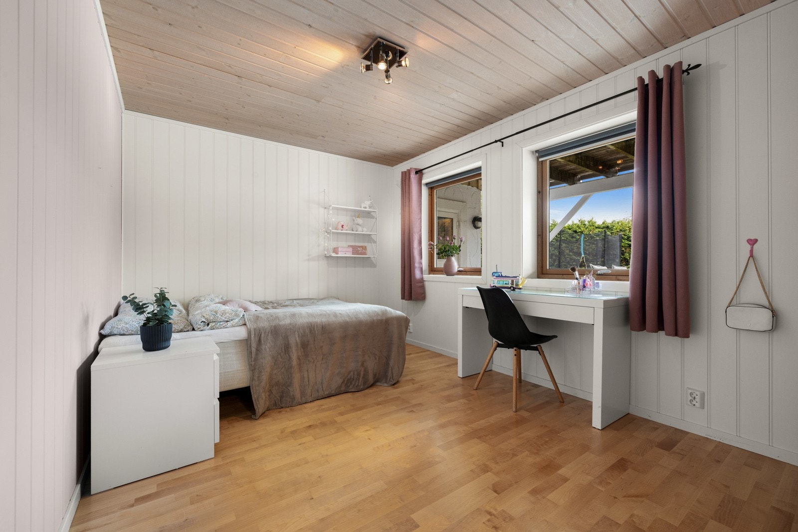 Soverom. Galleribilde