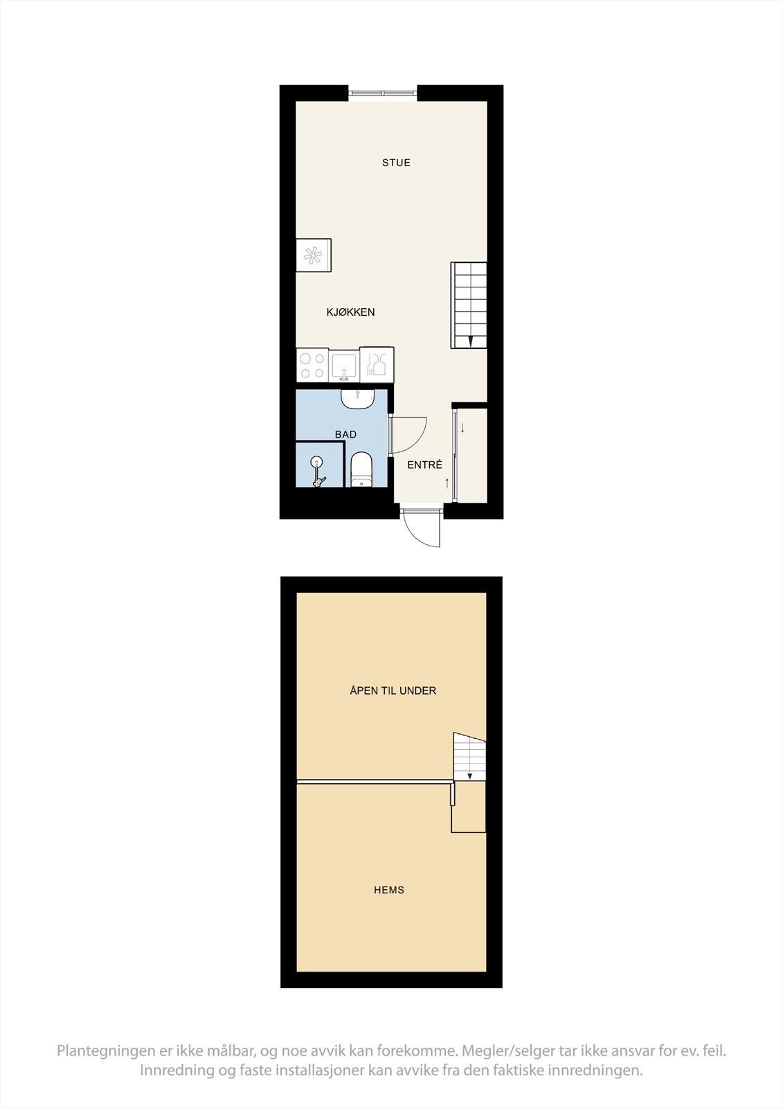 Plantegninger Galleribilde