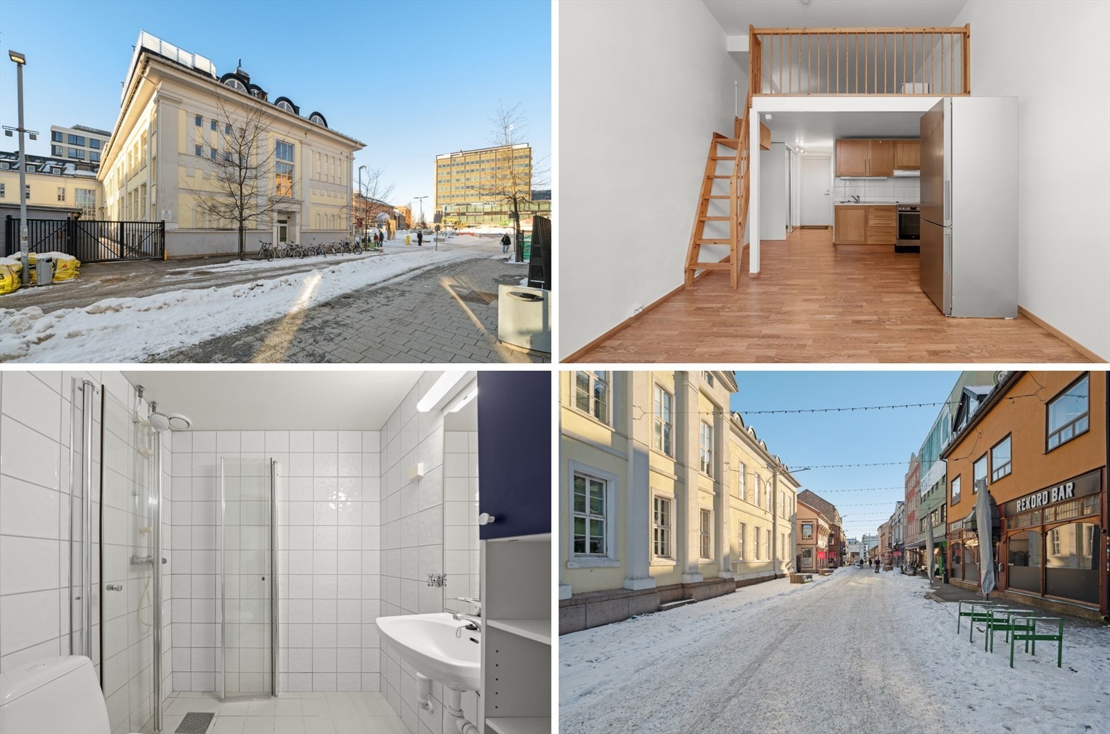 Velkommen til Strømsø Torg 5C! Galleribilde