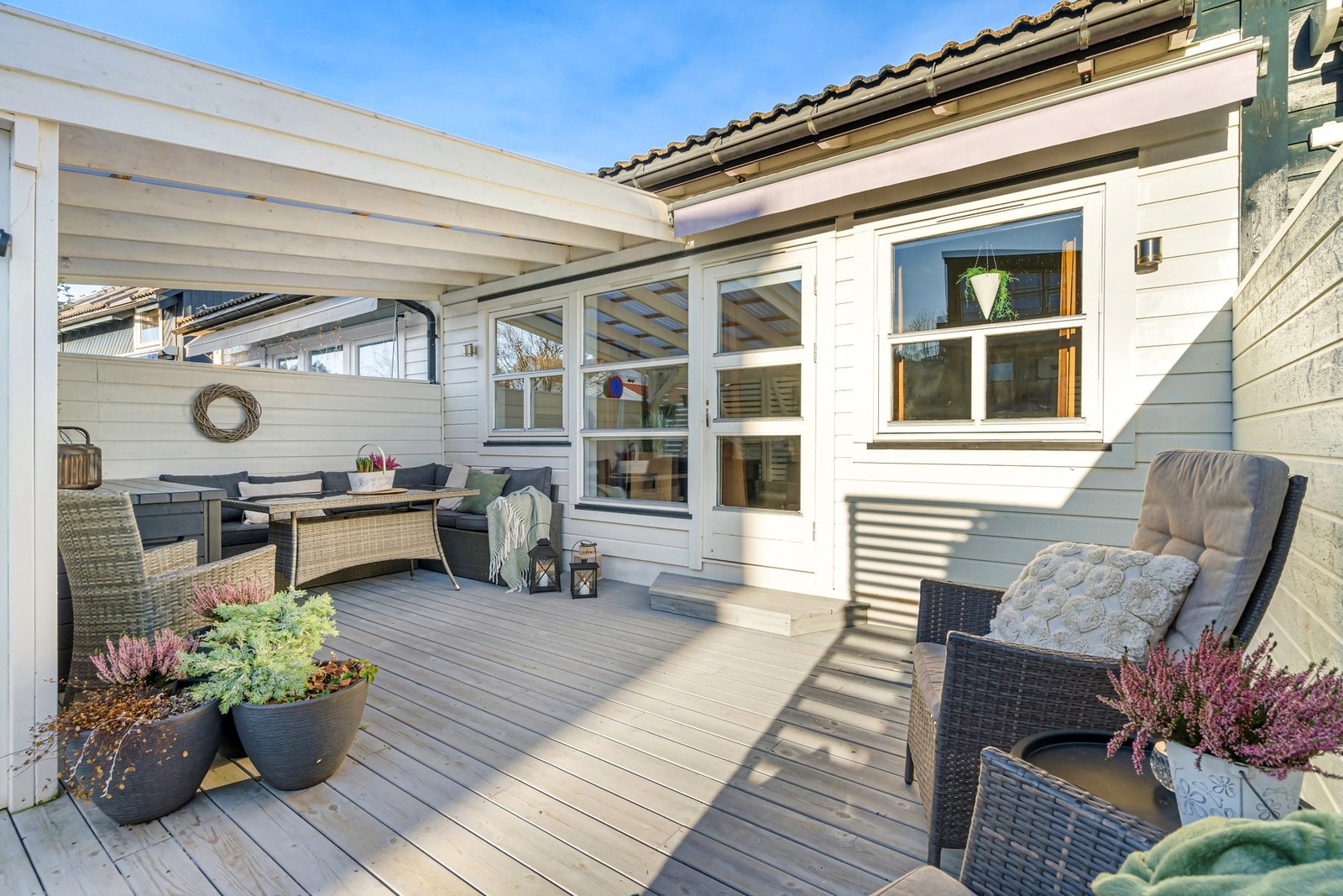 EiendomsMegler1 v/ Marthe Frantzen har gleden av å presentere Kroppanmarka 43! Galleribilde