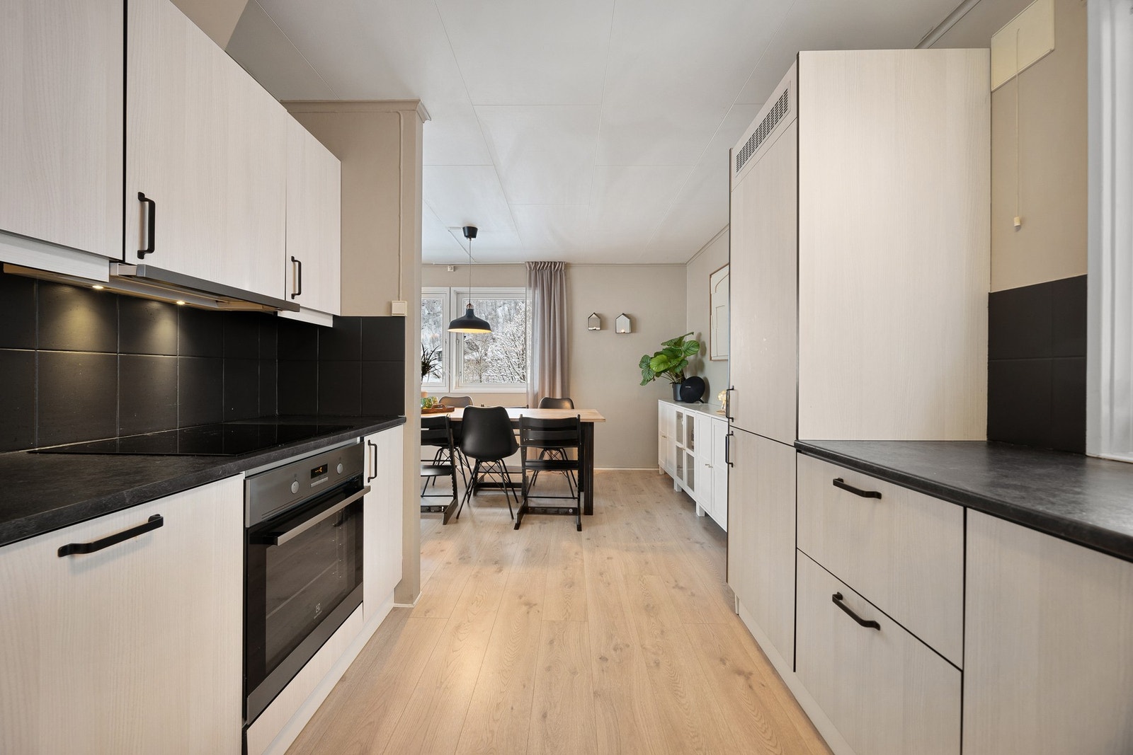 Integrerte hvitevarer Galleribilde