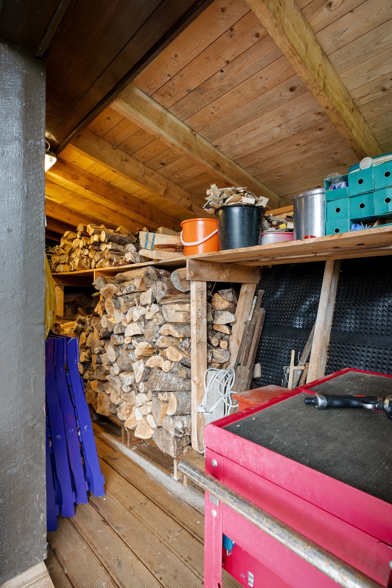 Vedbod Galleribilde