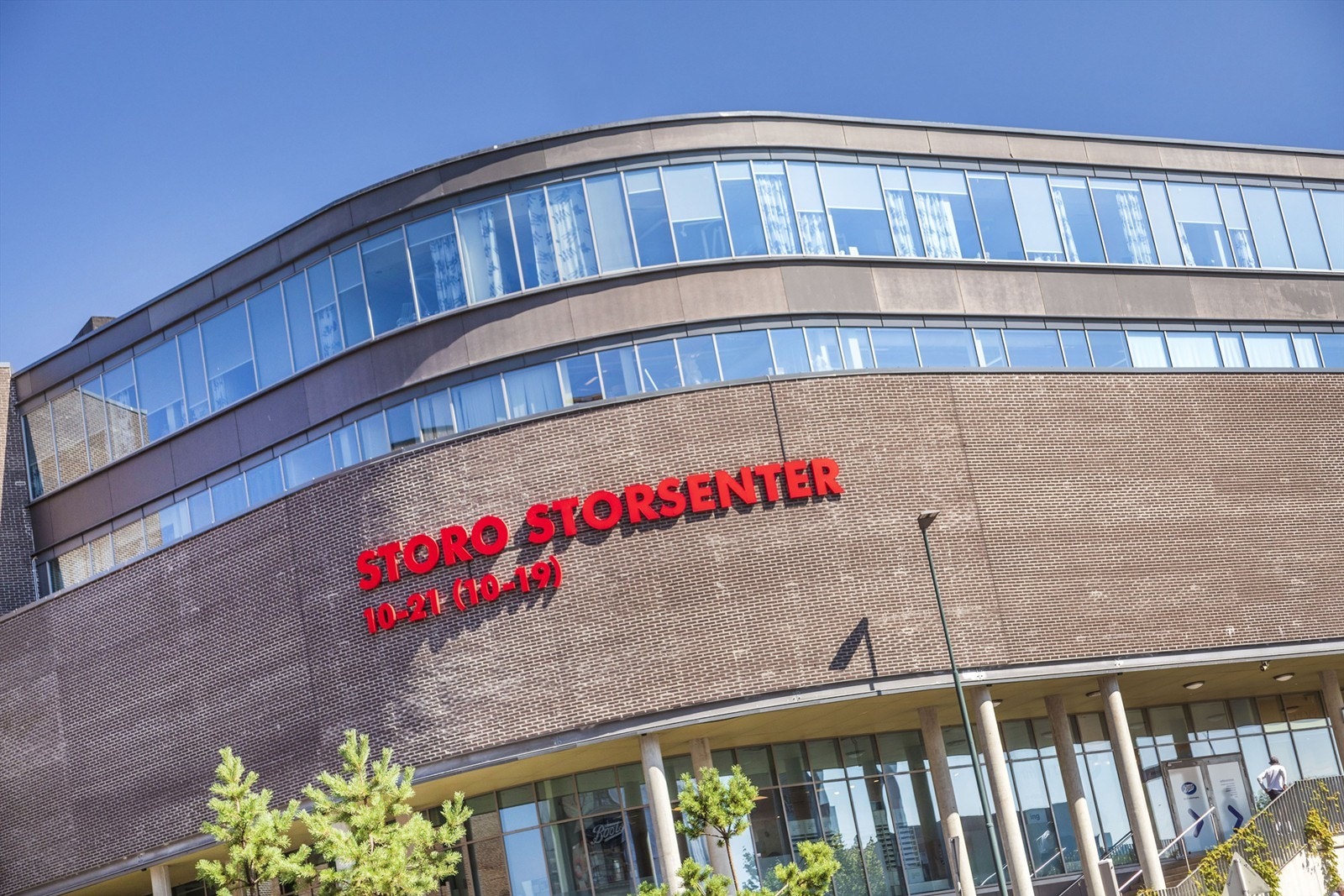 Storo har Oslos største senter med over 130 butikker og servicetilbud Galleribilde