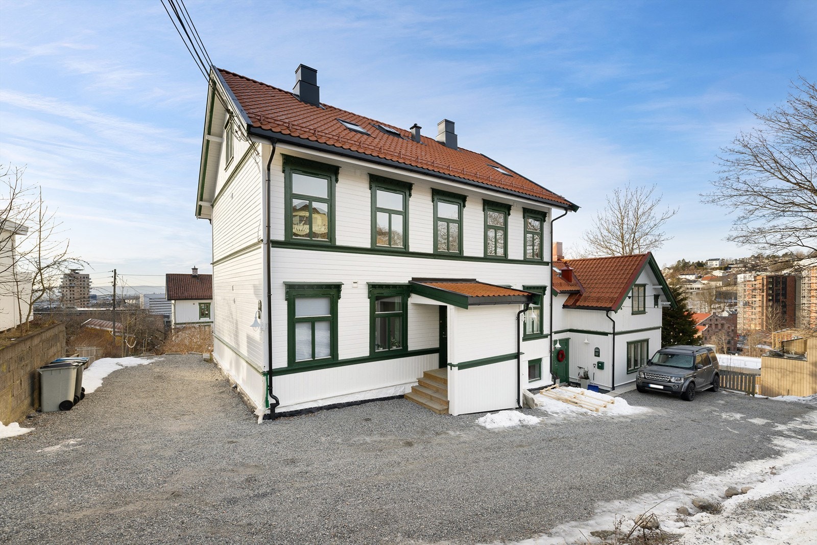 Leiligheten disponerer i tillegg en bod i kjelleren på 2 kvm Galleribilde