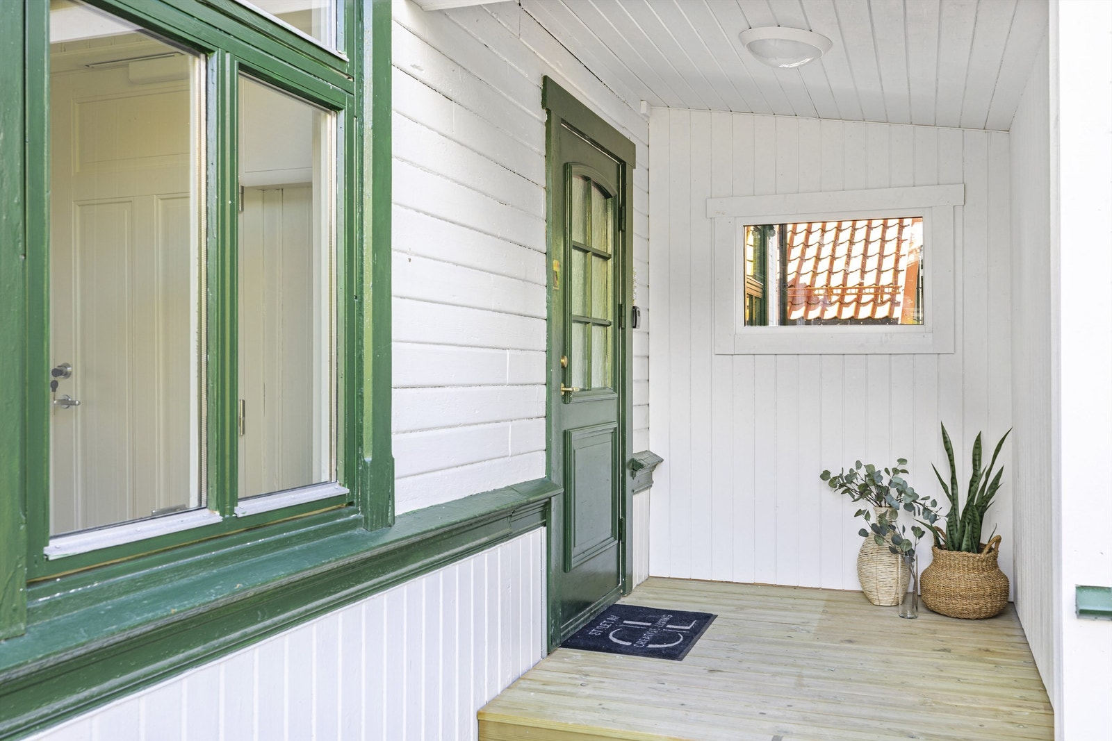 Velkommen til en hyggelig visning! Galleribilde