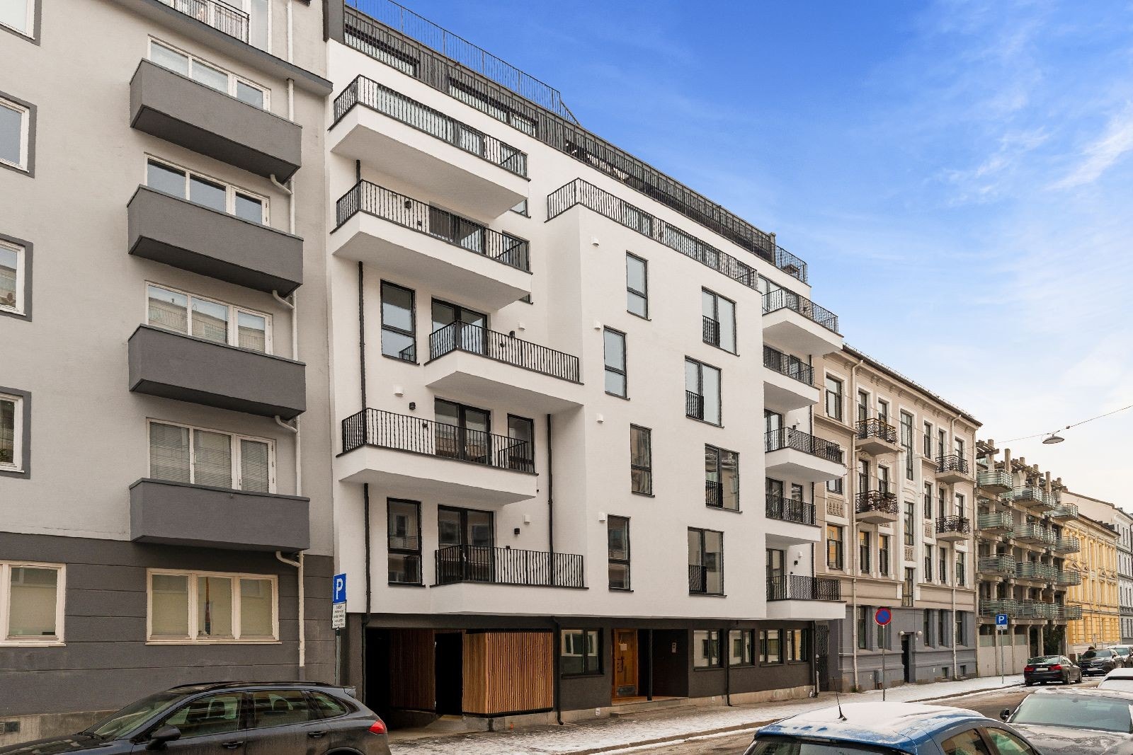 Fasade Galleribilde
