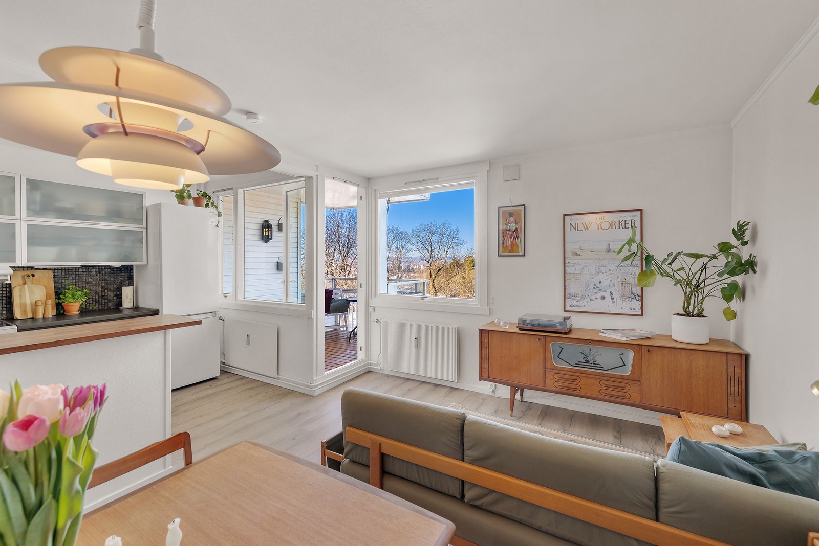 Velkommen til Sigrid Undsets vei 1! Galleribilde