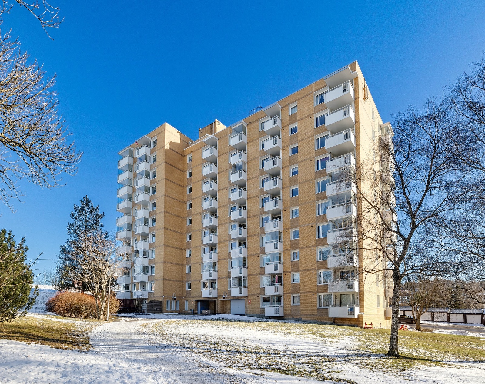 Velkommen til en hyggelig visning! Galleribilde