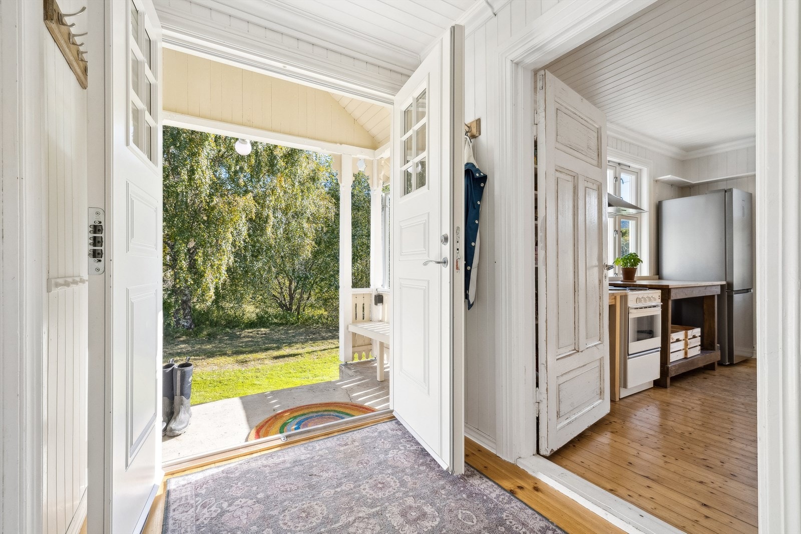 Velkommen inn! Galleribilde