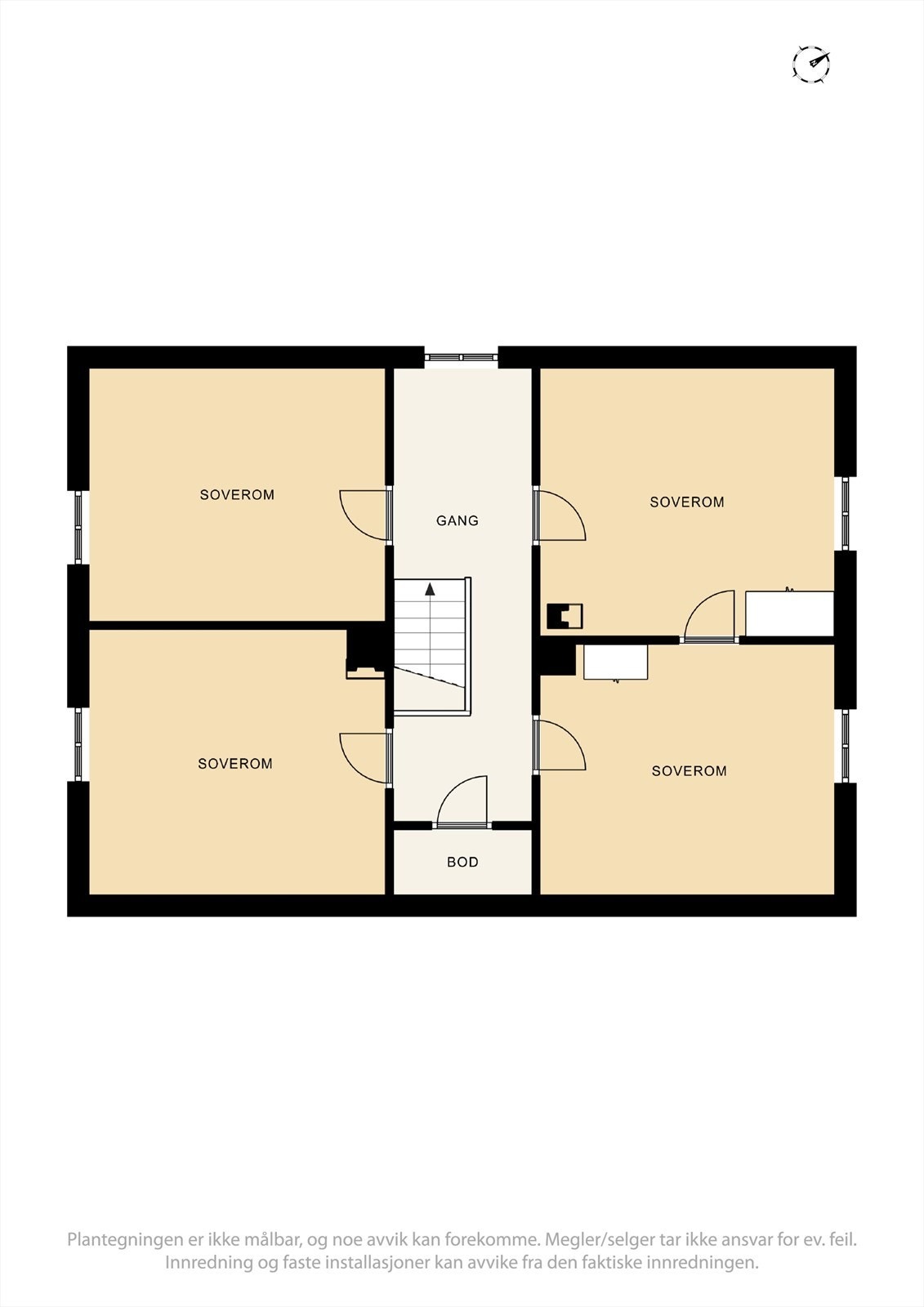 Plantegninger Galleribilde