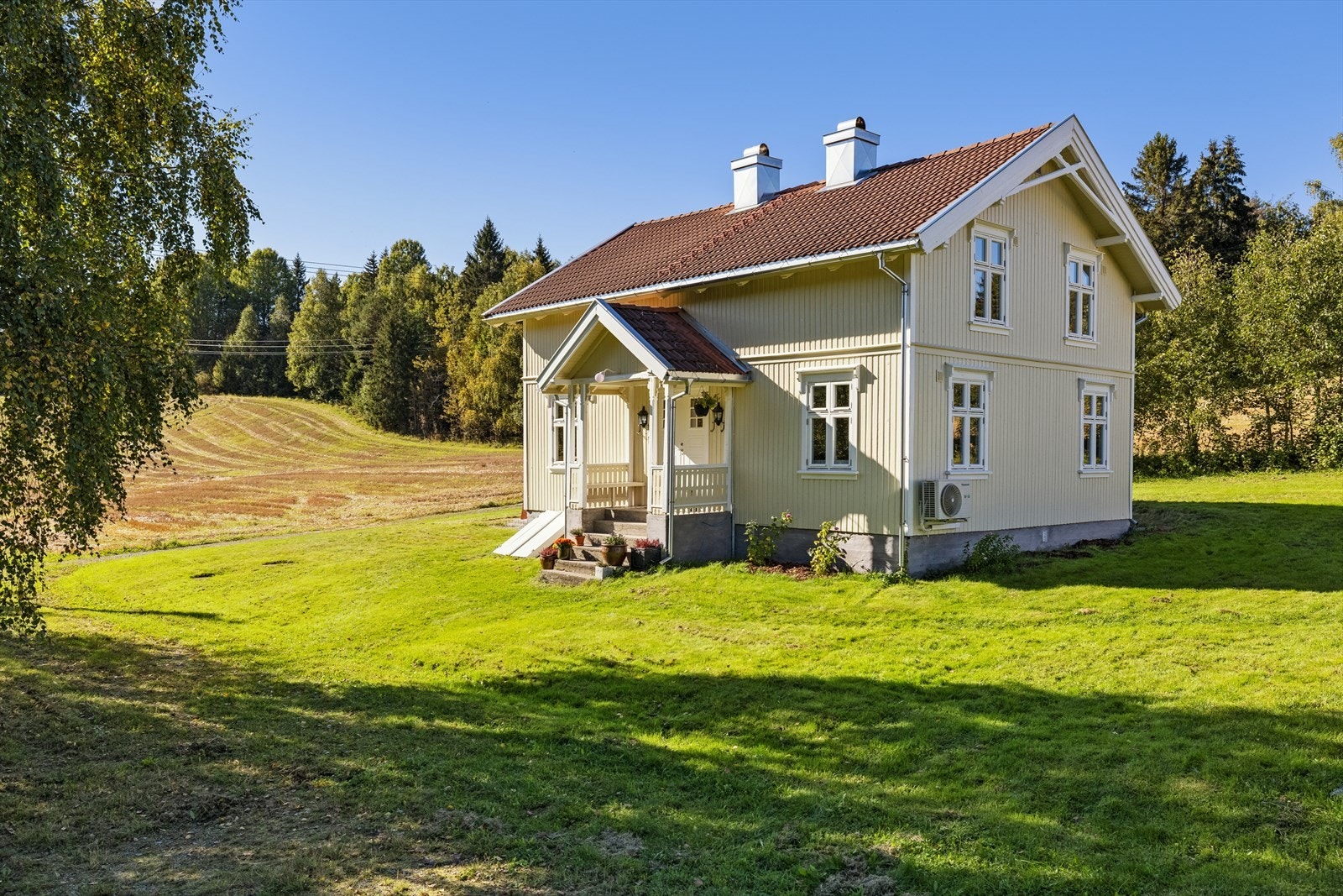 DNB Eiendom v/ Martin A. Roland har gleden av å presentere Nordagutuvegen 592! Galleribilde