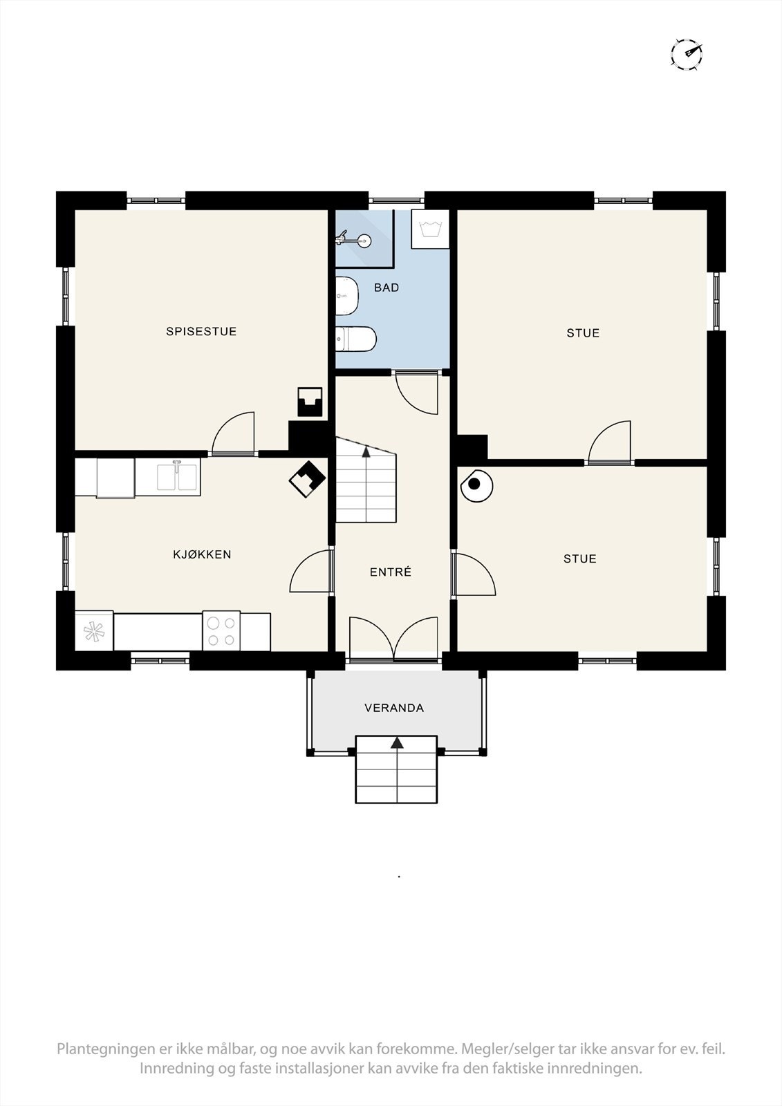 Plantegninger Galleribilde