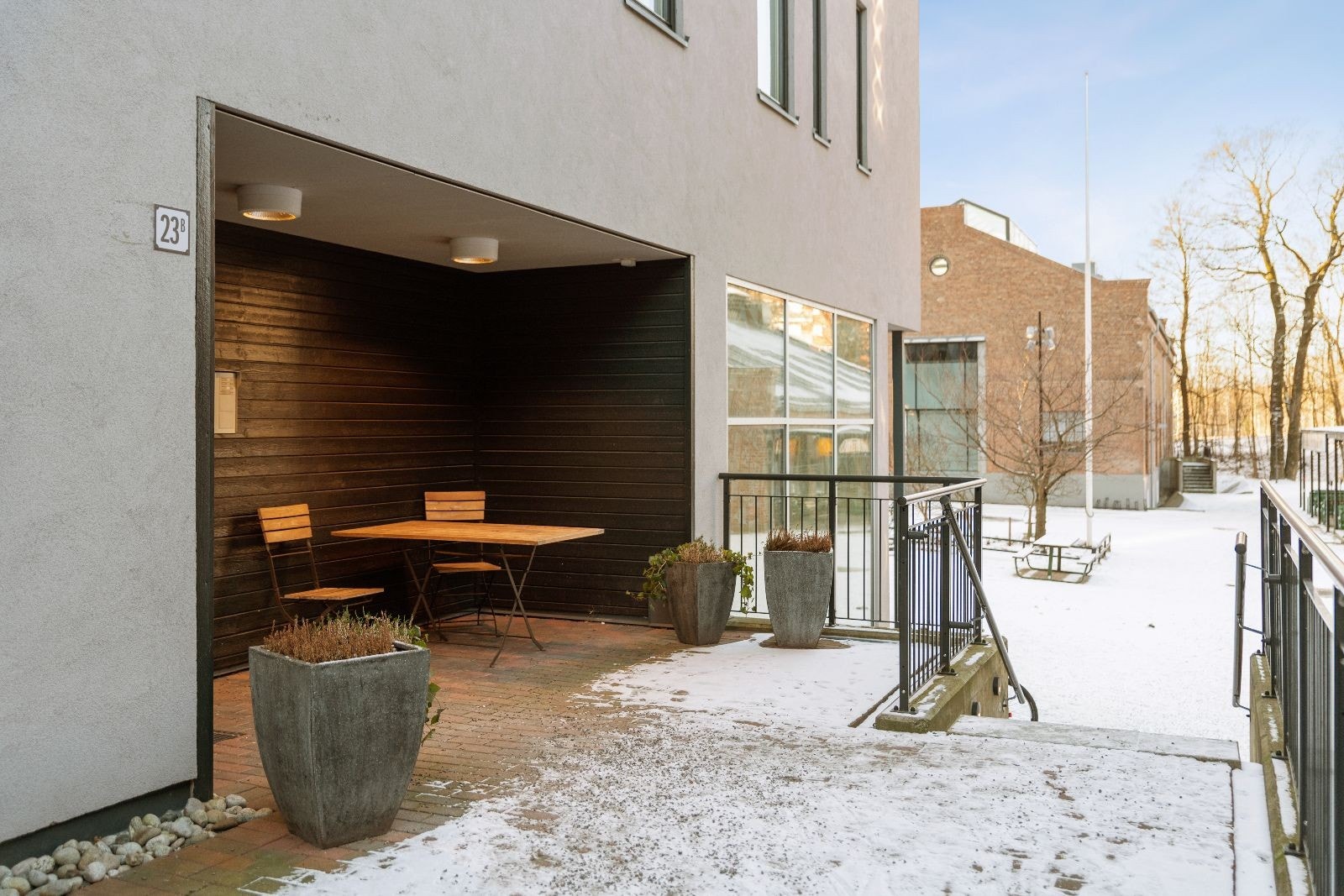 Velkommen til visning! Galleribilde