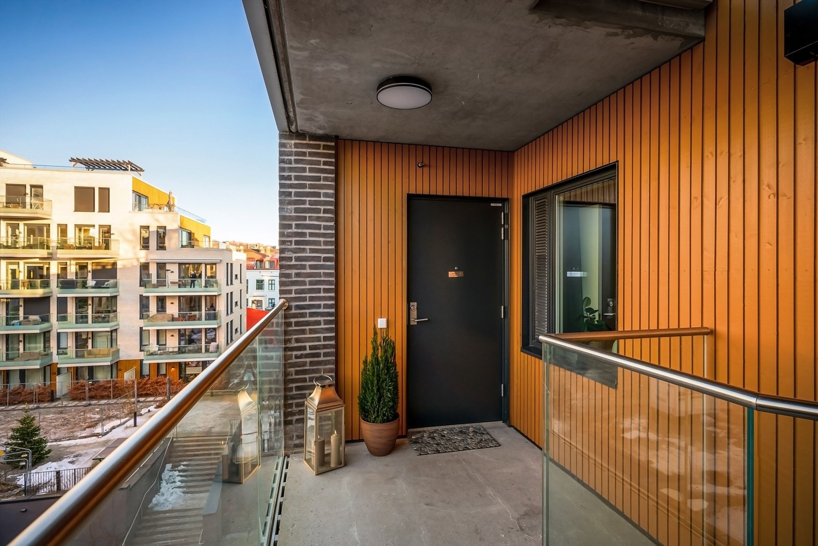Velkommen til visning i Schæffers gate 4B! Galleribilde