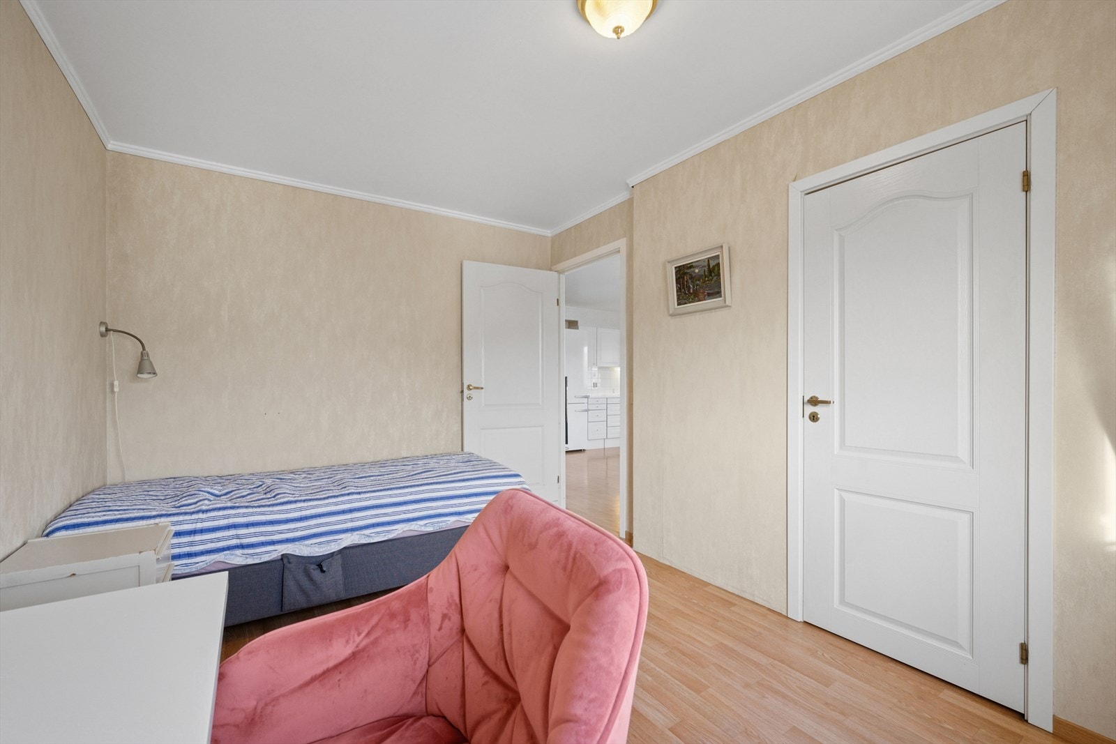 Soverommet er av god størrelse. Galleribilde