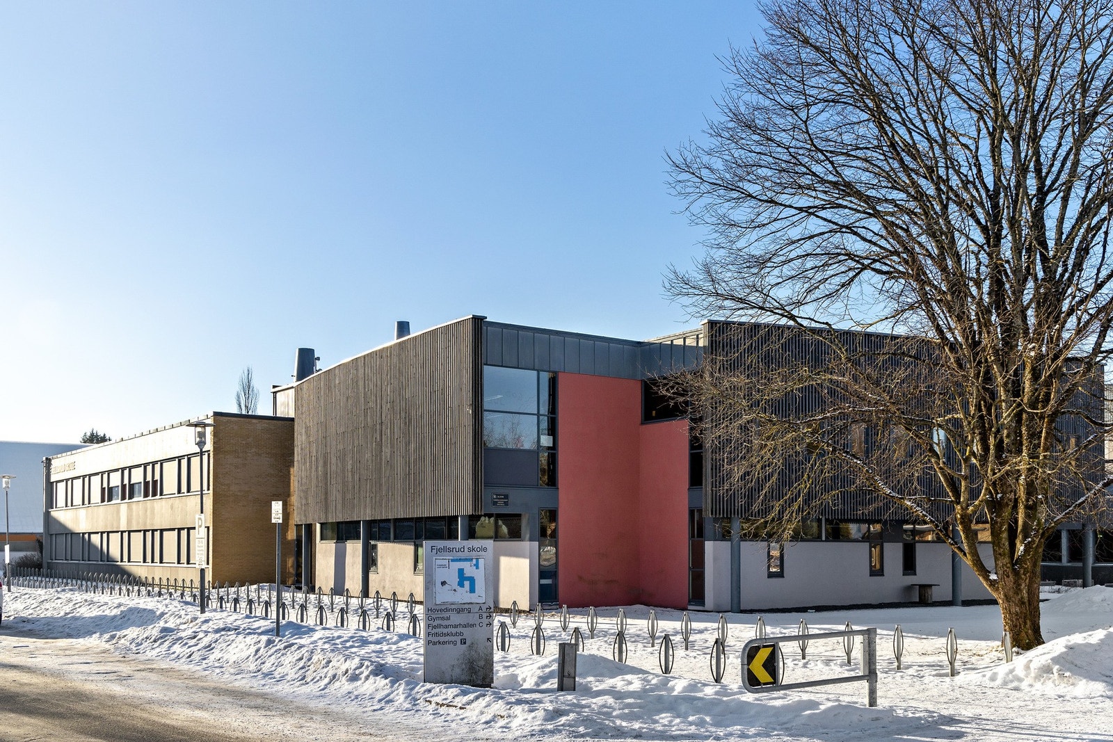 Fjellsrud. Galleribilde