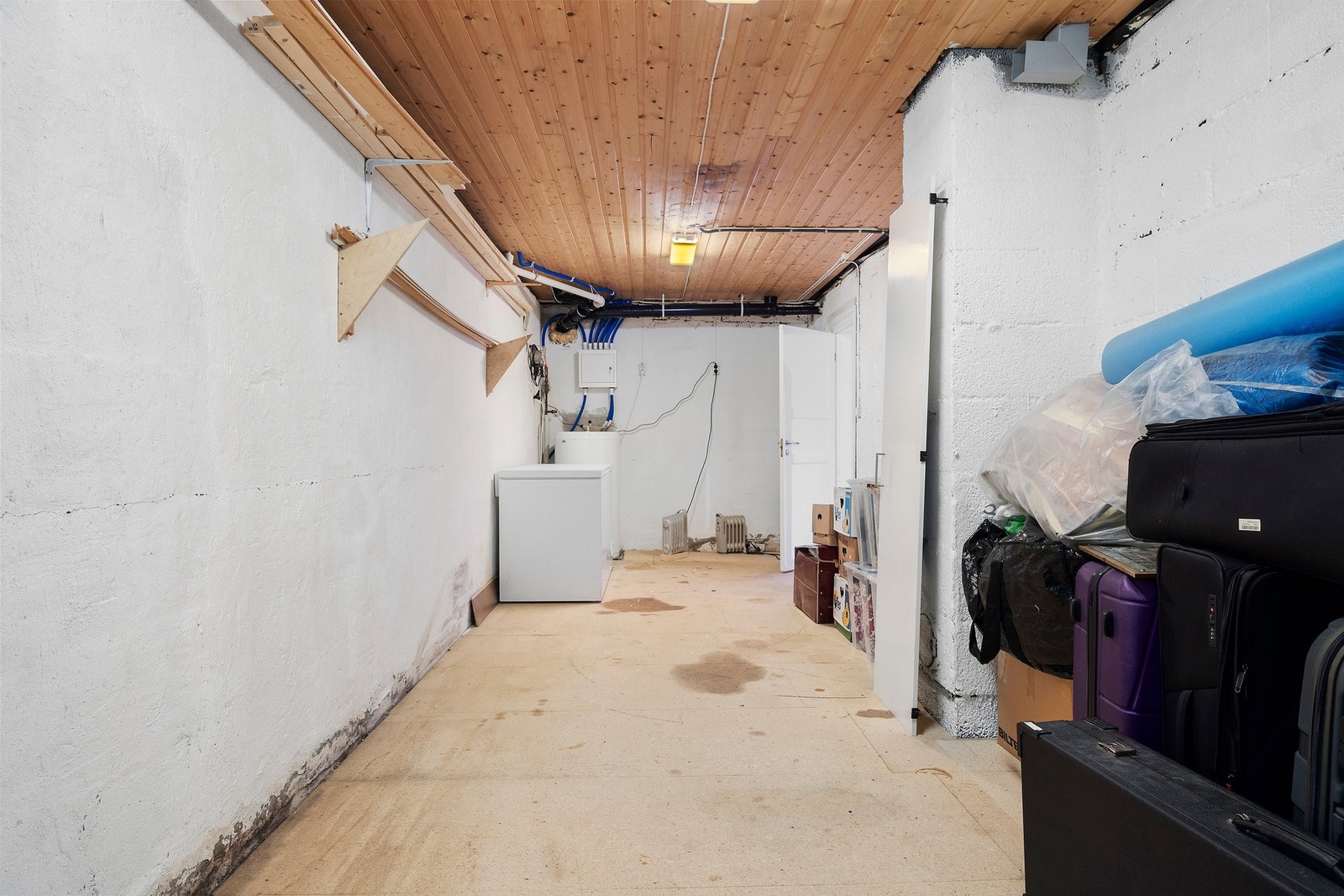 Flere rom for oppbevaring og lagring. Galleribilde